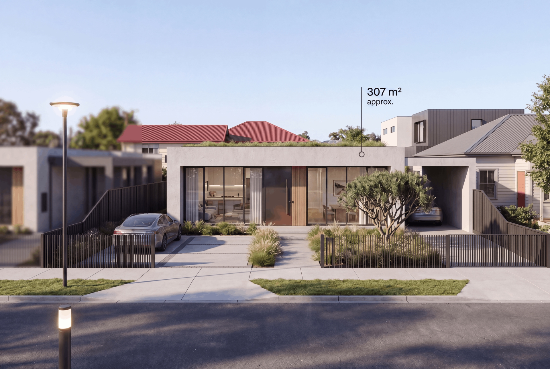 Proposed 1 & 2/5 Santiago Street — photo from LJ Hooker West Lakes | Henley Beach