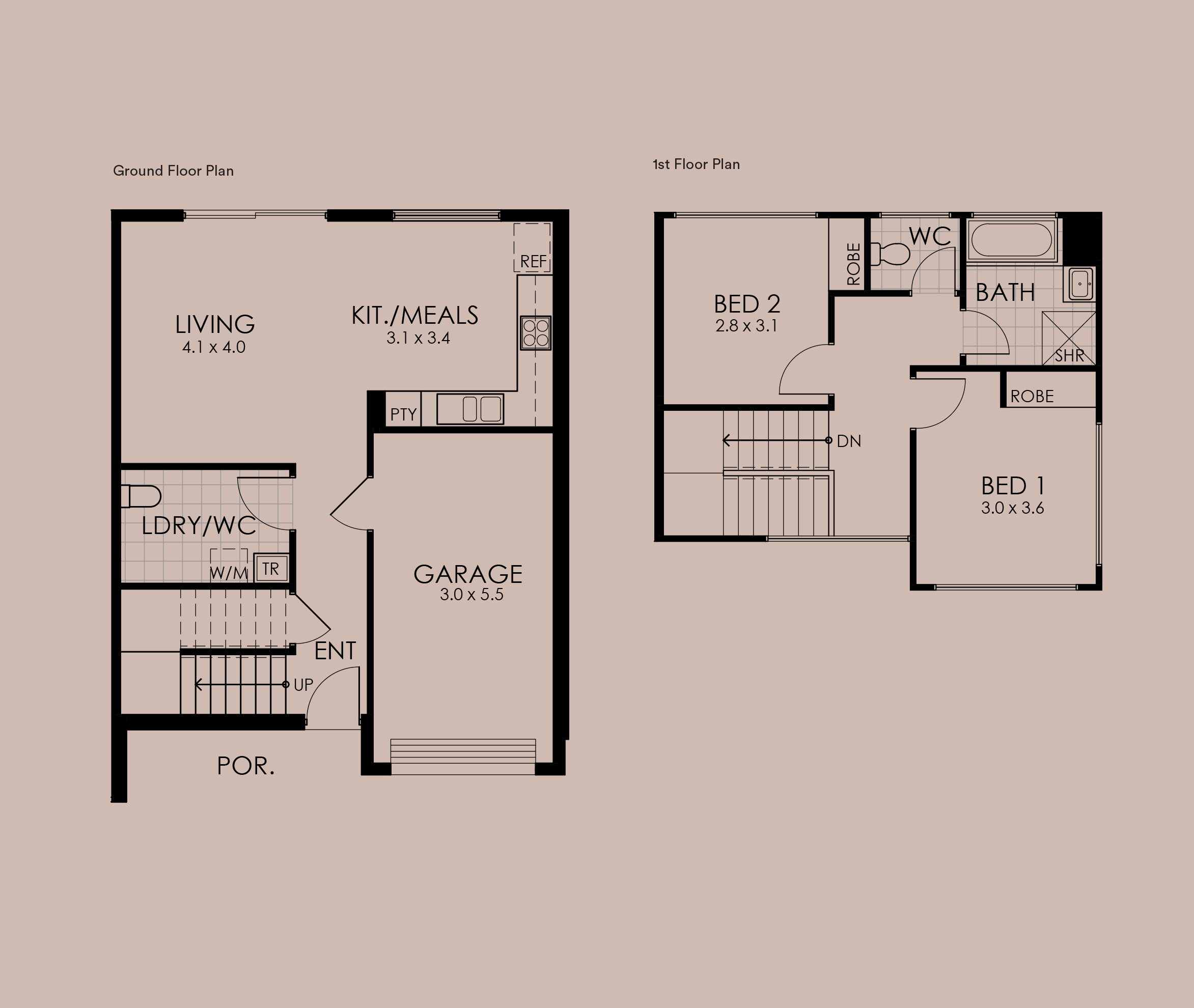 91c Humphries Terrace, WOODVILLE GARDENS