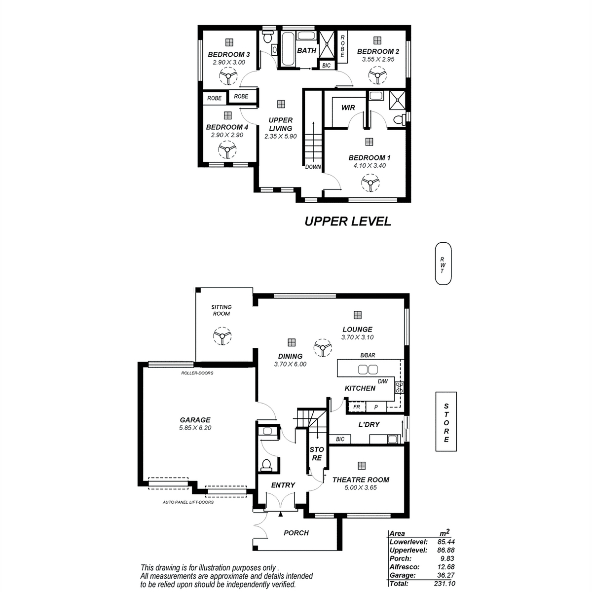 12A Jury Avenue, ROSTREVOR