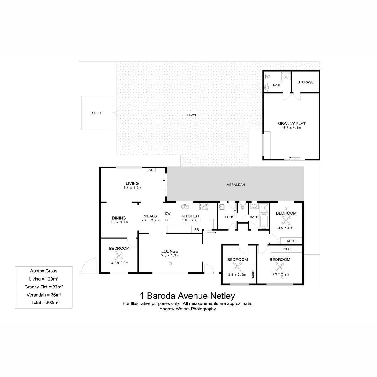 1 Baroda Avenue, NETLEY
