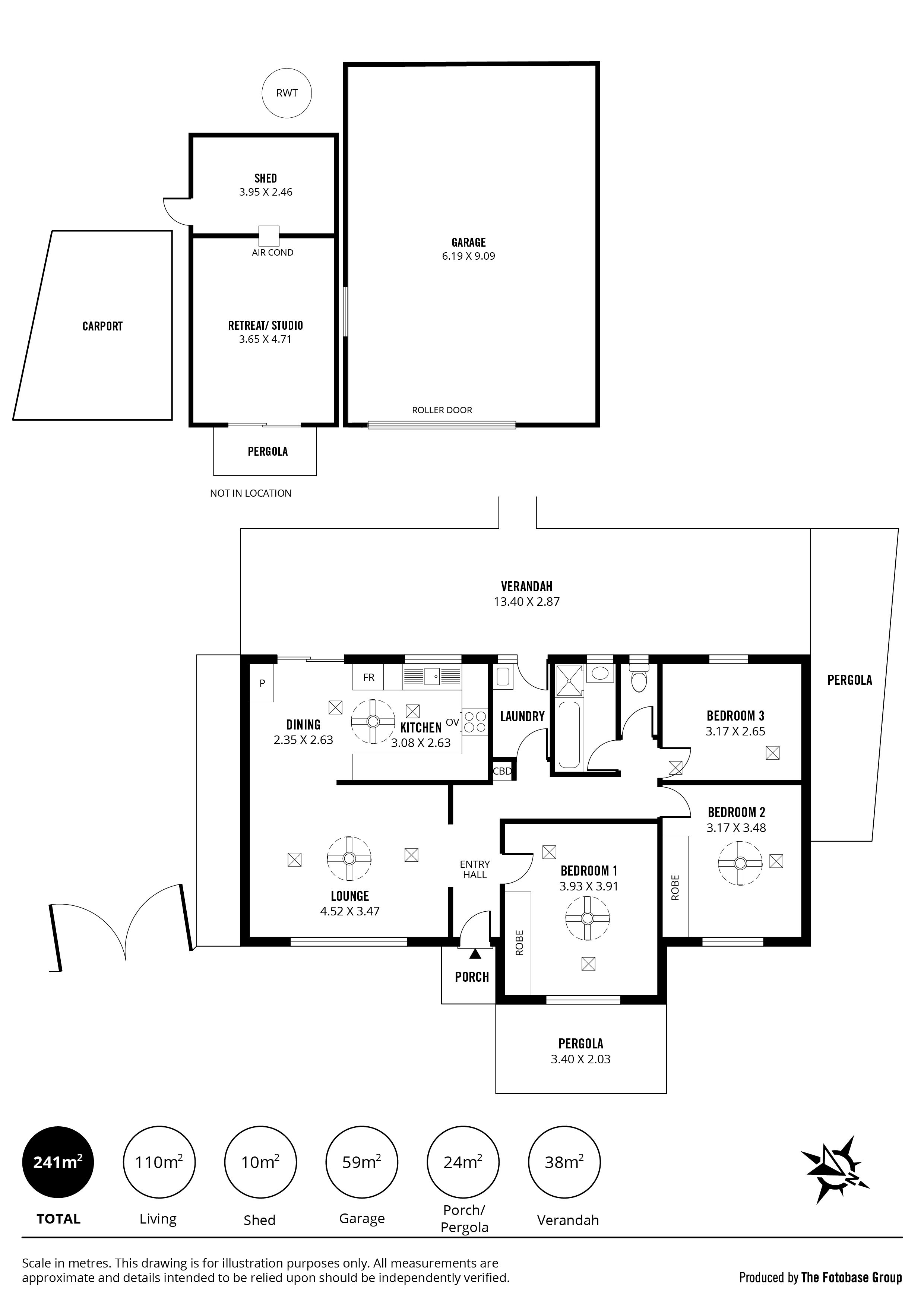 41 Arnold Drive, HACKHAM
