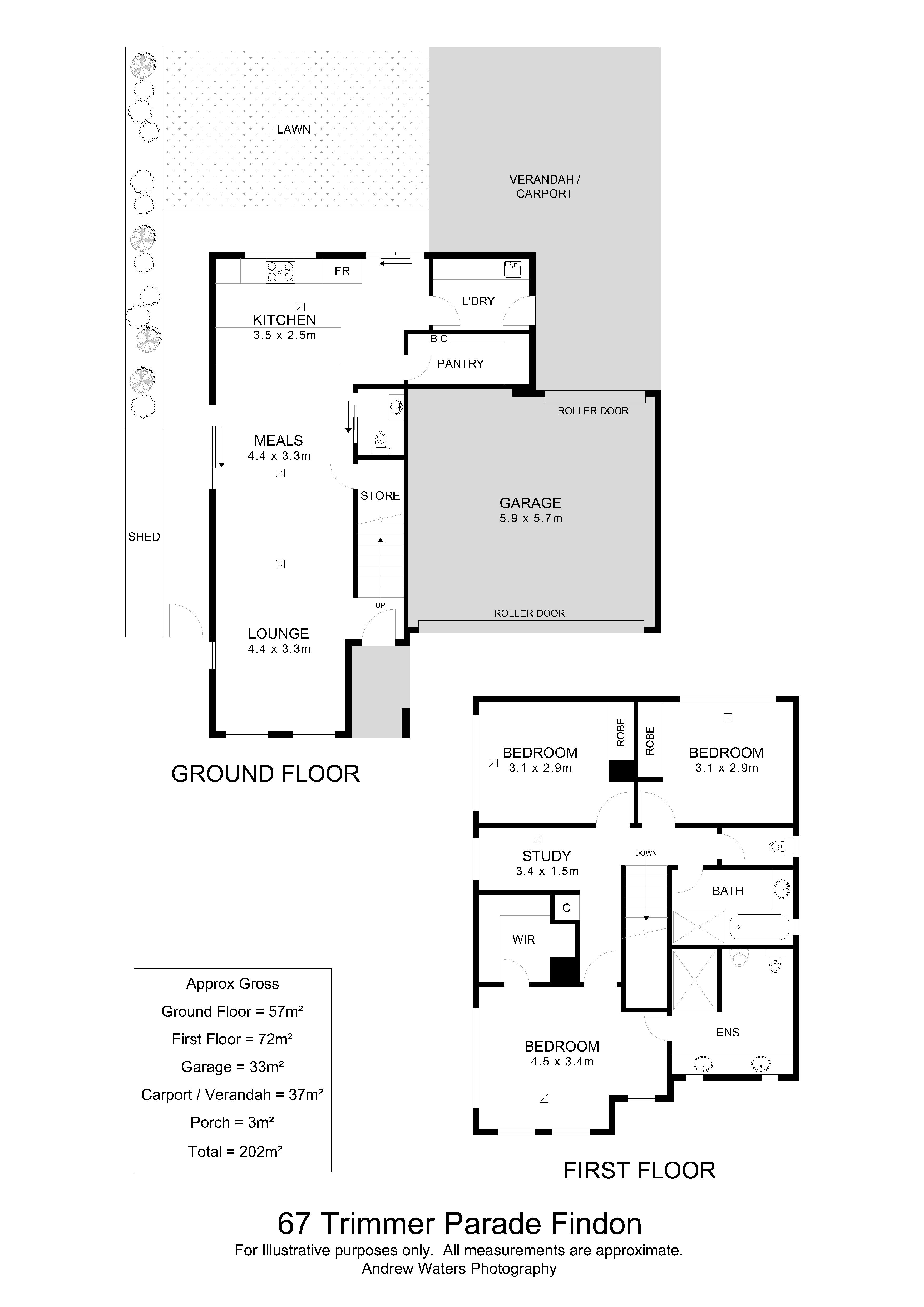 67 Trimmer Parade, FINDON