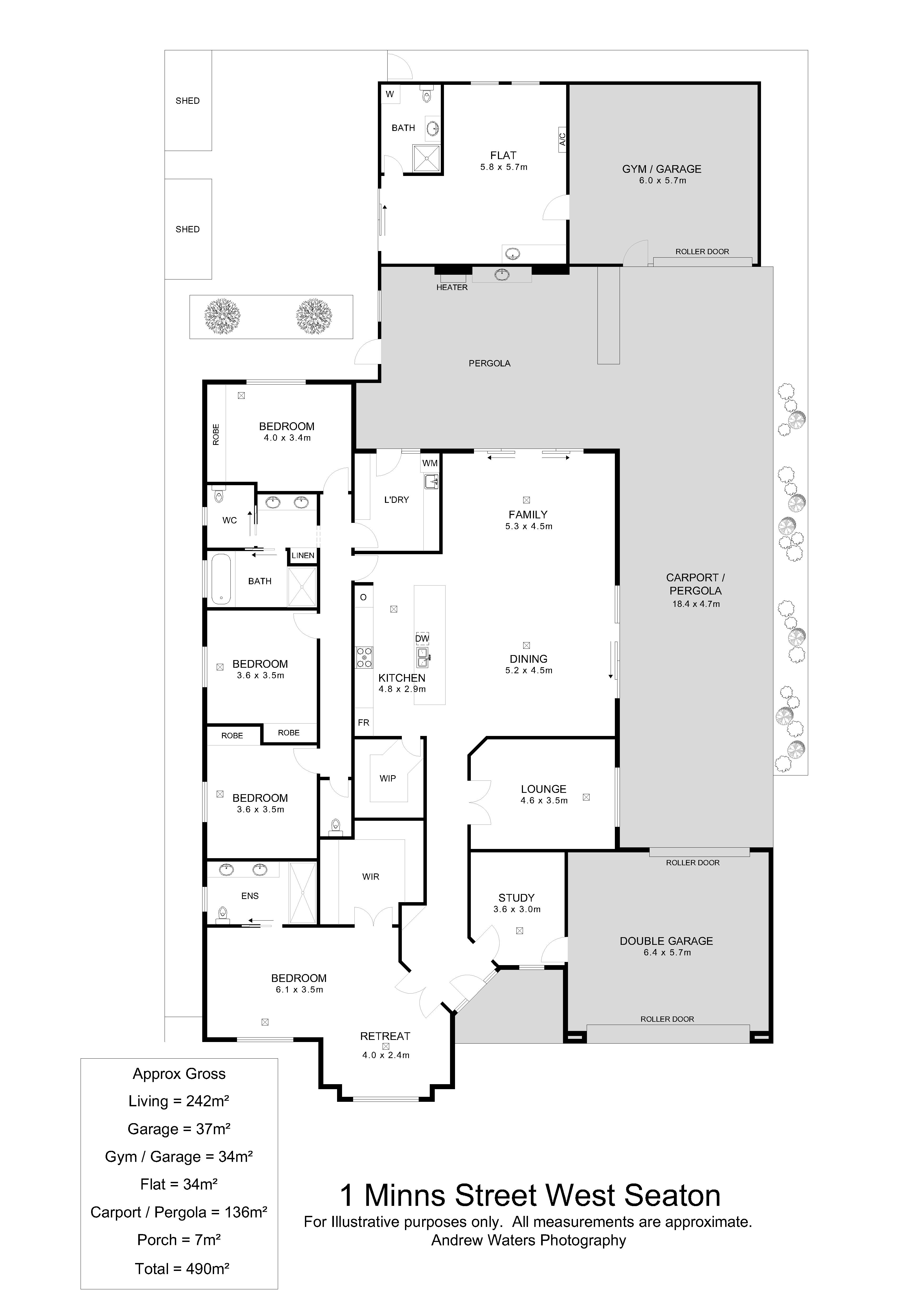 1 Minns Street West, SEATON