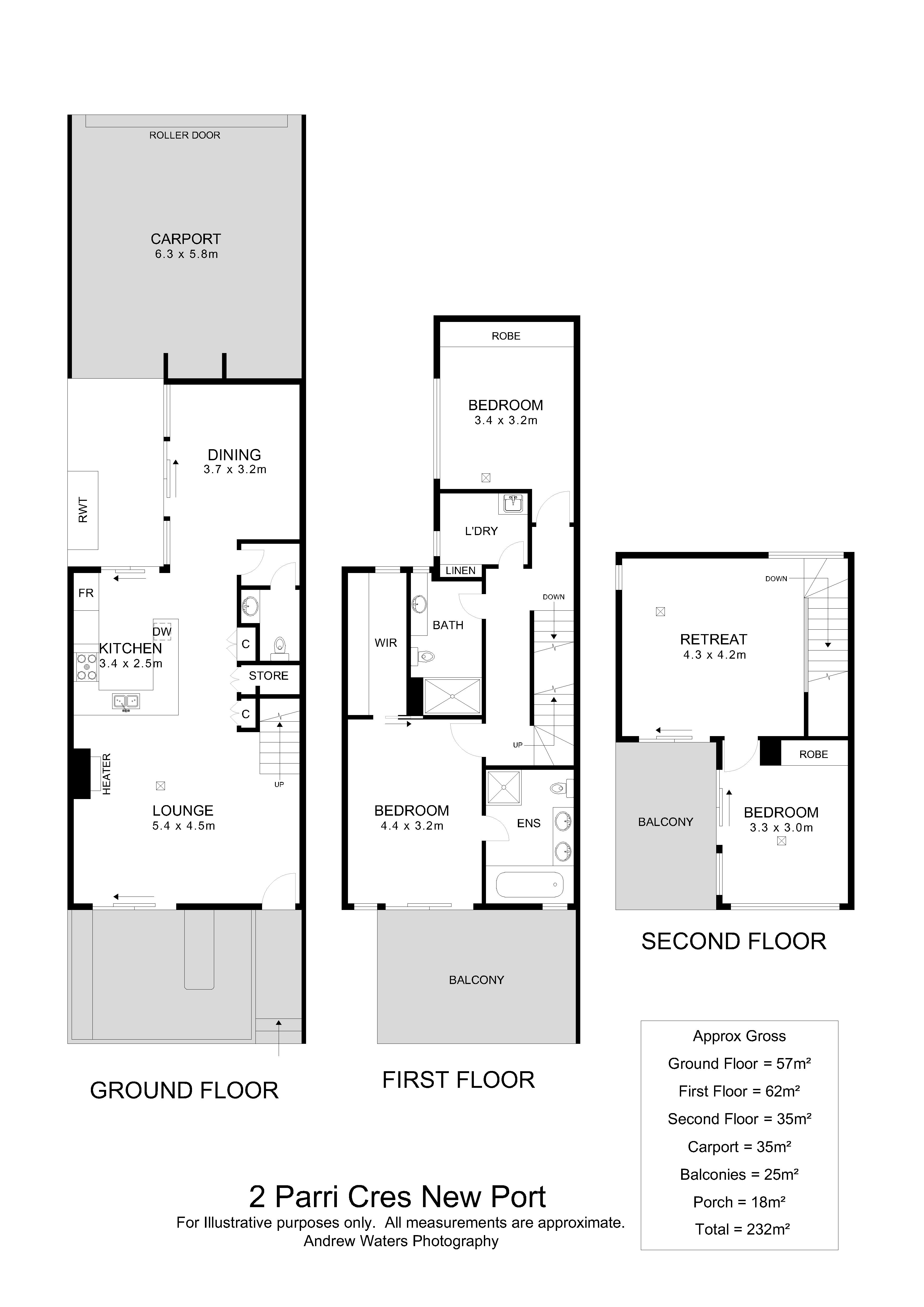 2 Parri Crescent, NEW PORT