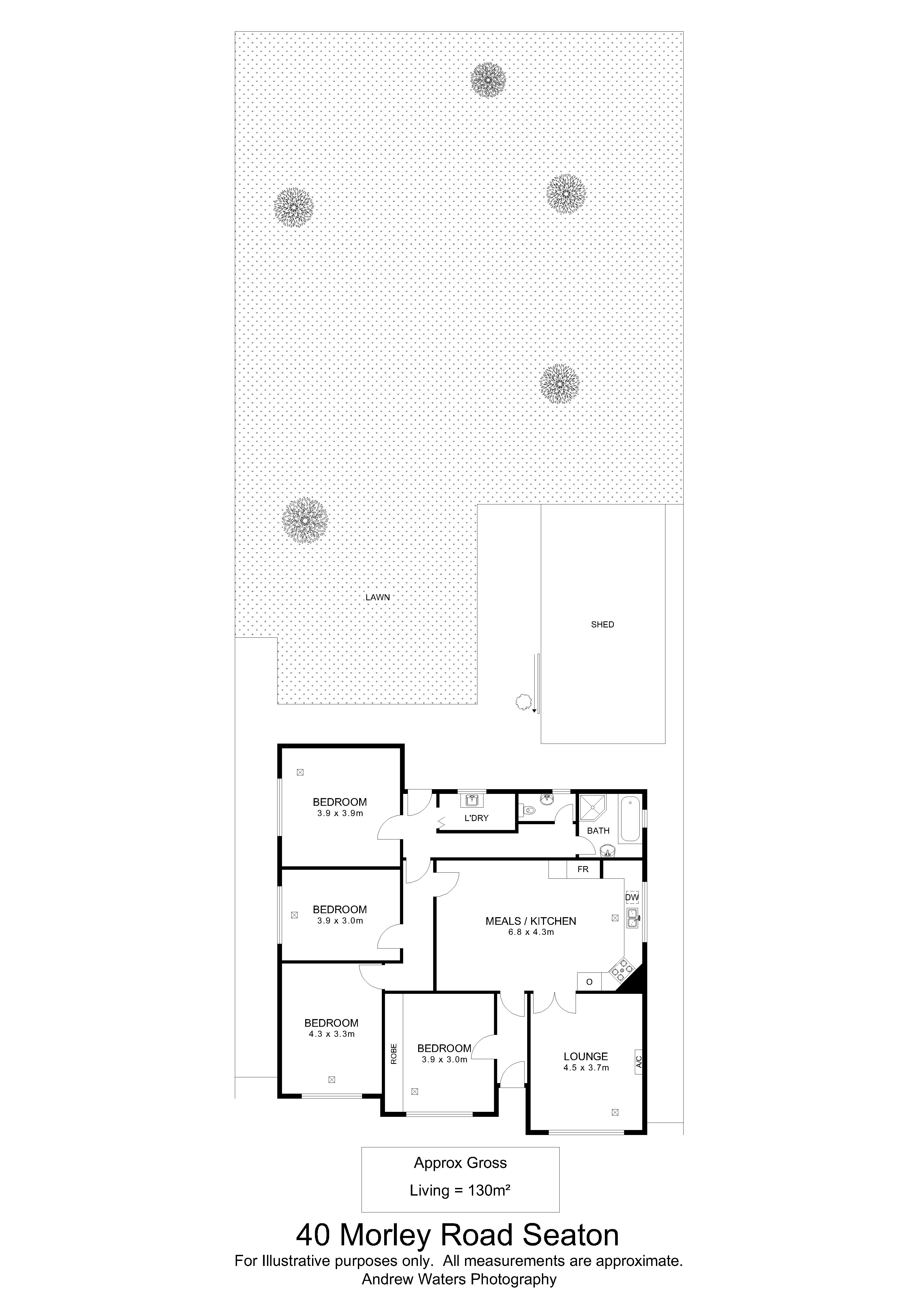 40 Morley Road Seaton SA Property Details LJ Hooker