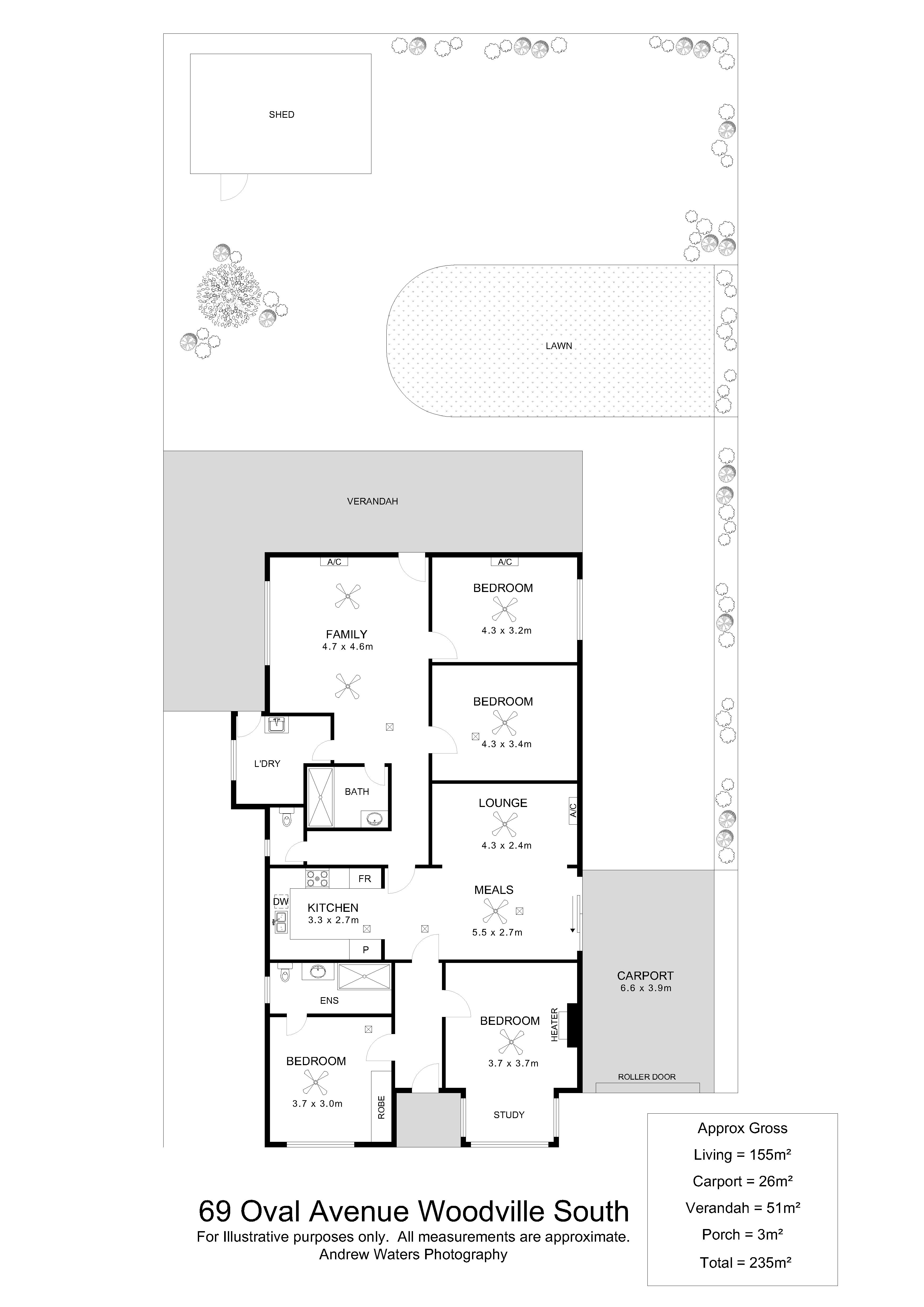 69 Oval Avenue, WOODVILLE SOUTH