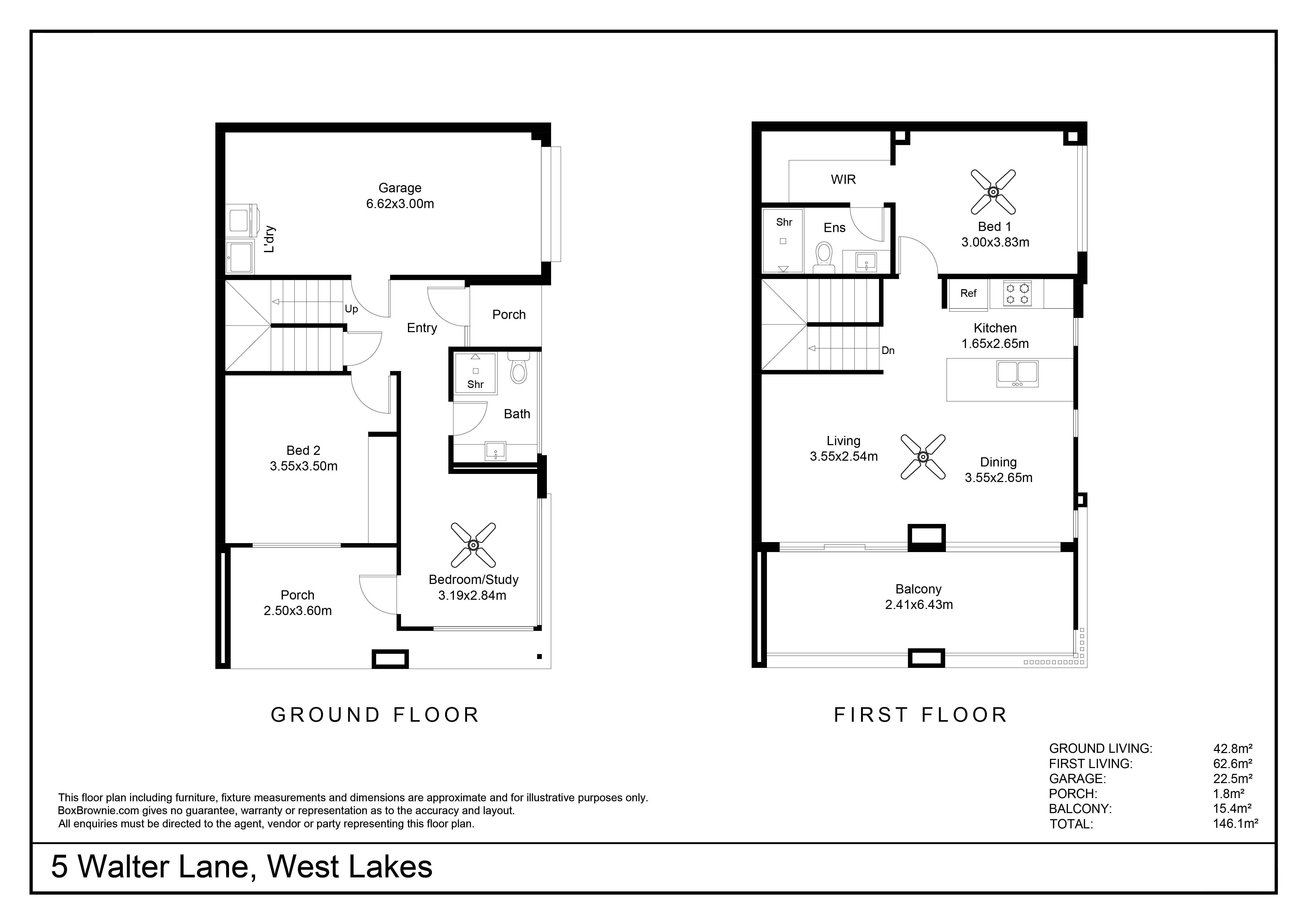 5 Walter Lane, WEST LAKES