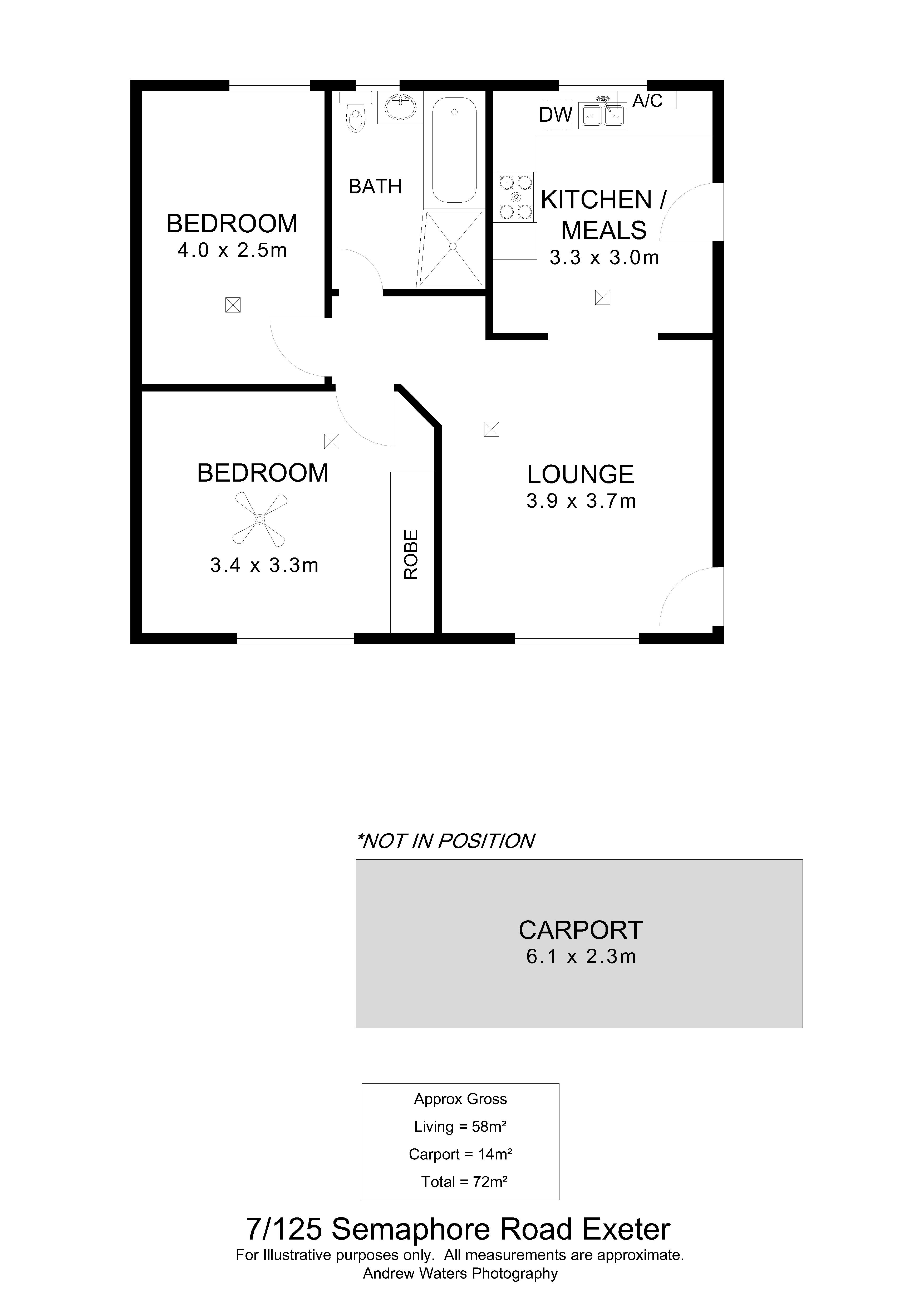 7/125 Semaphore Road, SEMAPHORE