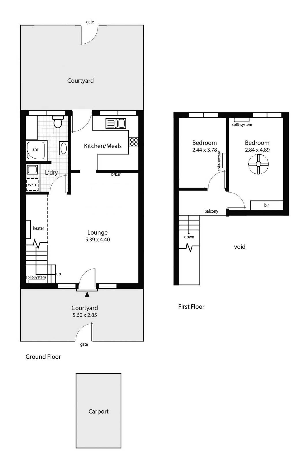 2 / 3 Witter Place, BROOKLYN PARK