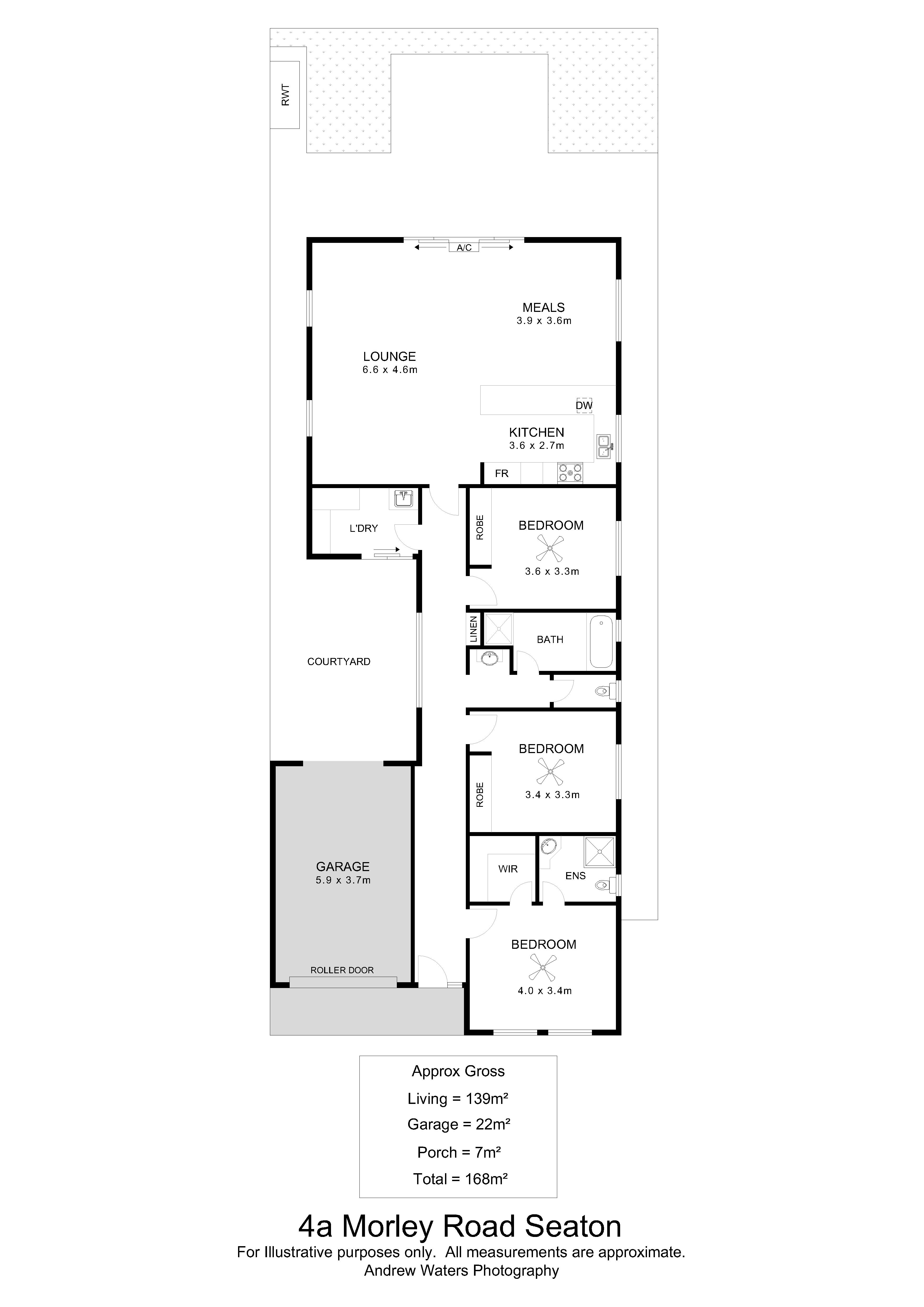 4a Morley Road, SEATON