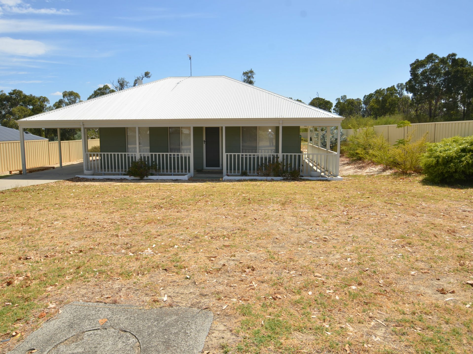 6 Eastcott Street, Yarloop