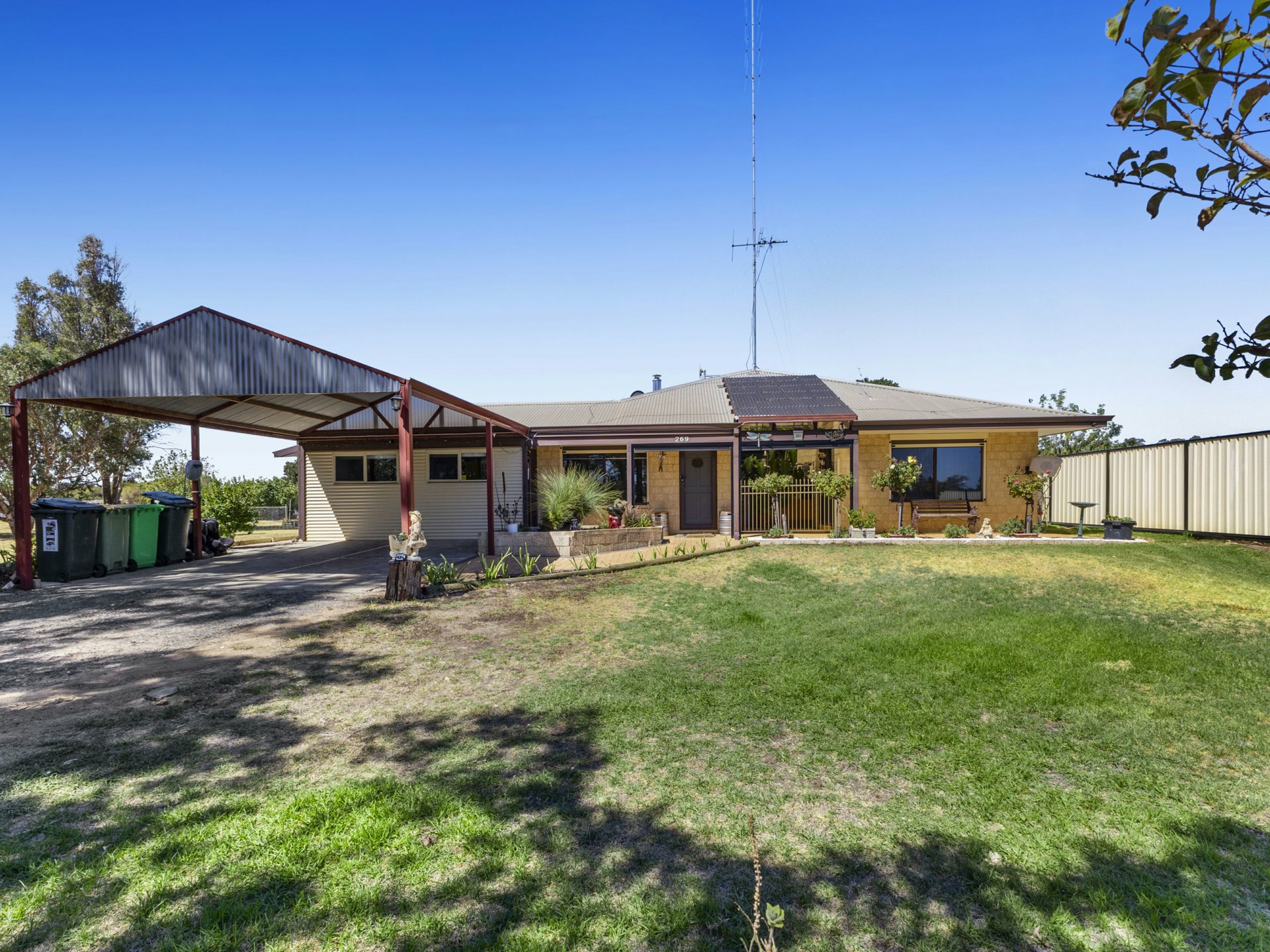 269 Hocart Road, Wokalup