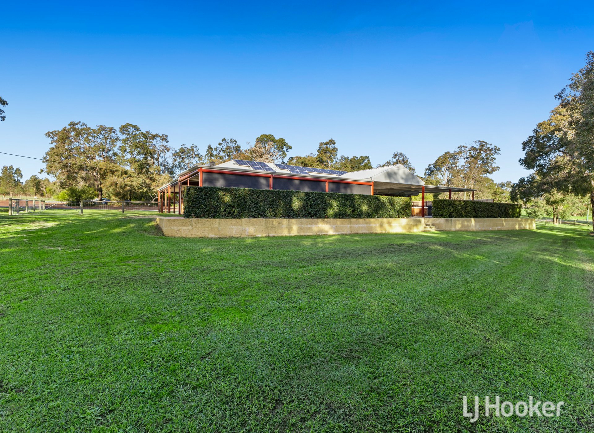 15 Barrington Knight Road Yarloop WA House for Sale LJ Hooker
