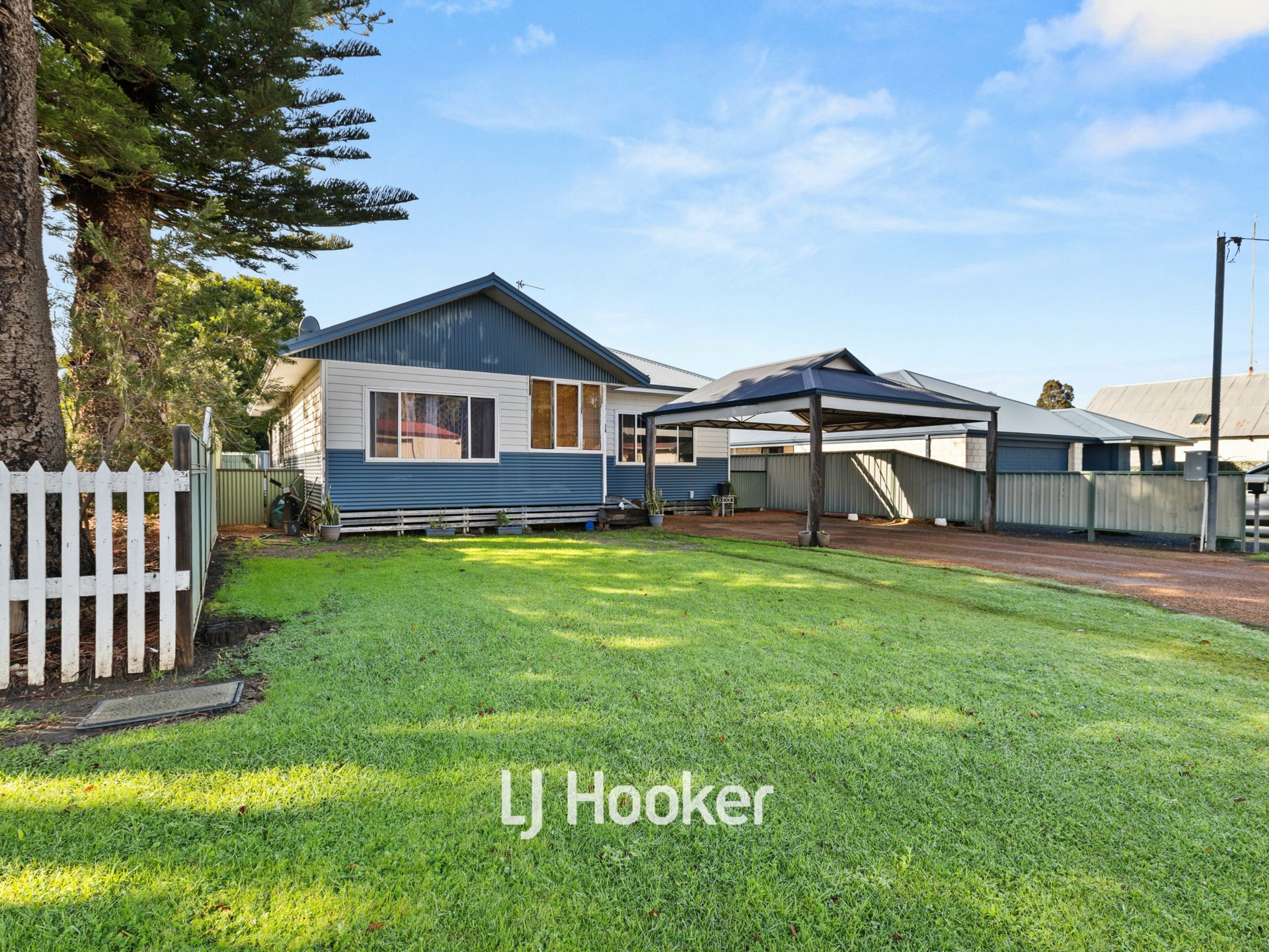 24 Harper Street — photo from LJ Hooker Harvey