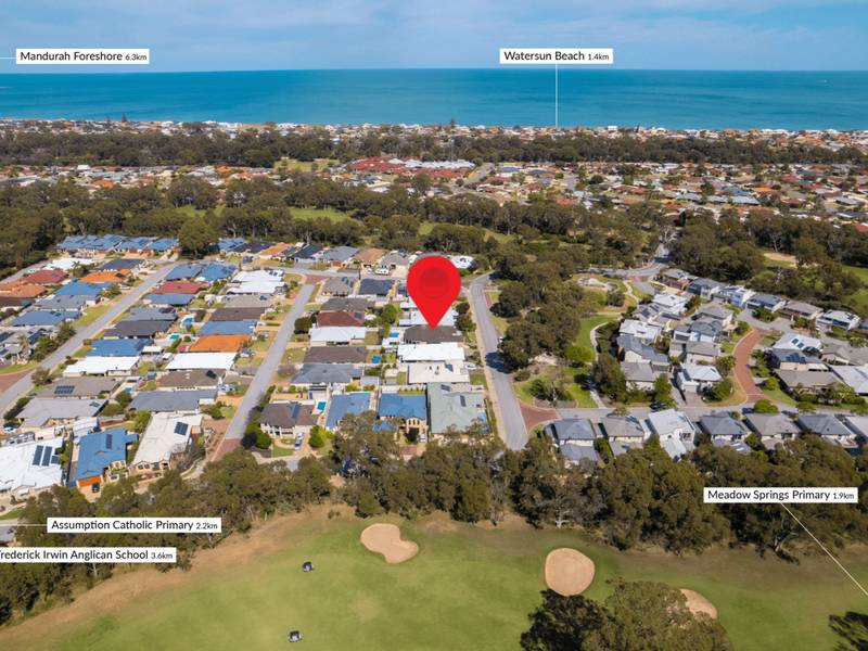 73 Bellavista Parade, MEADOW SPRINGS