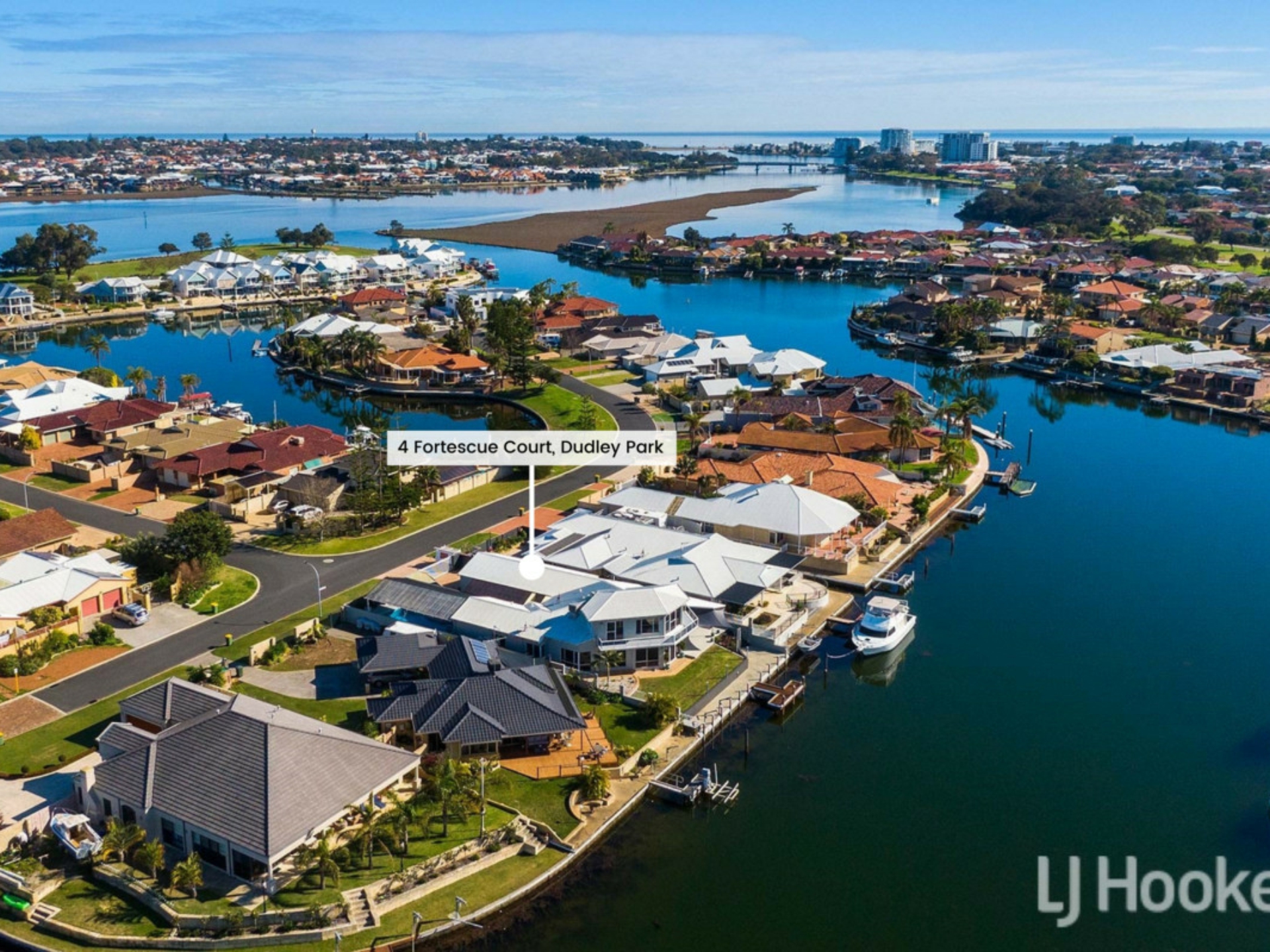 4 Fortescue Court, DUDLEY PARK