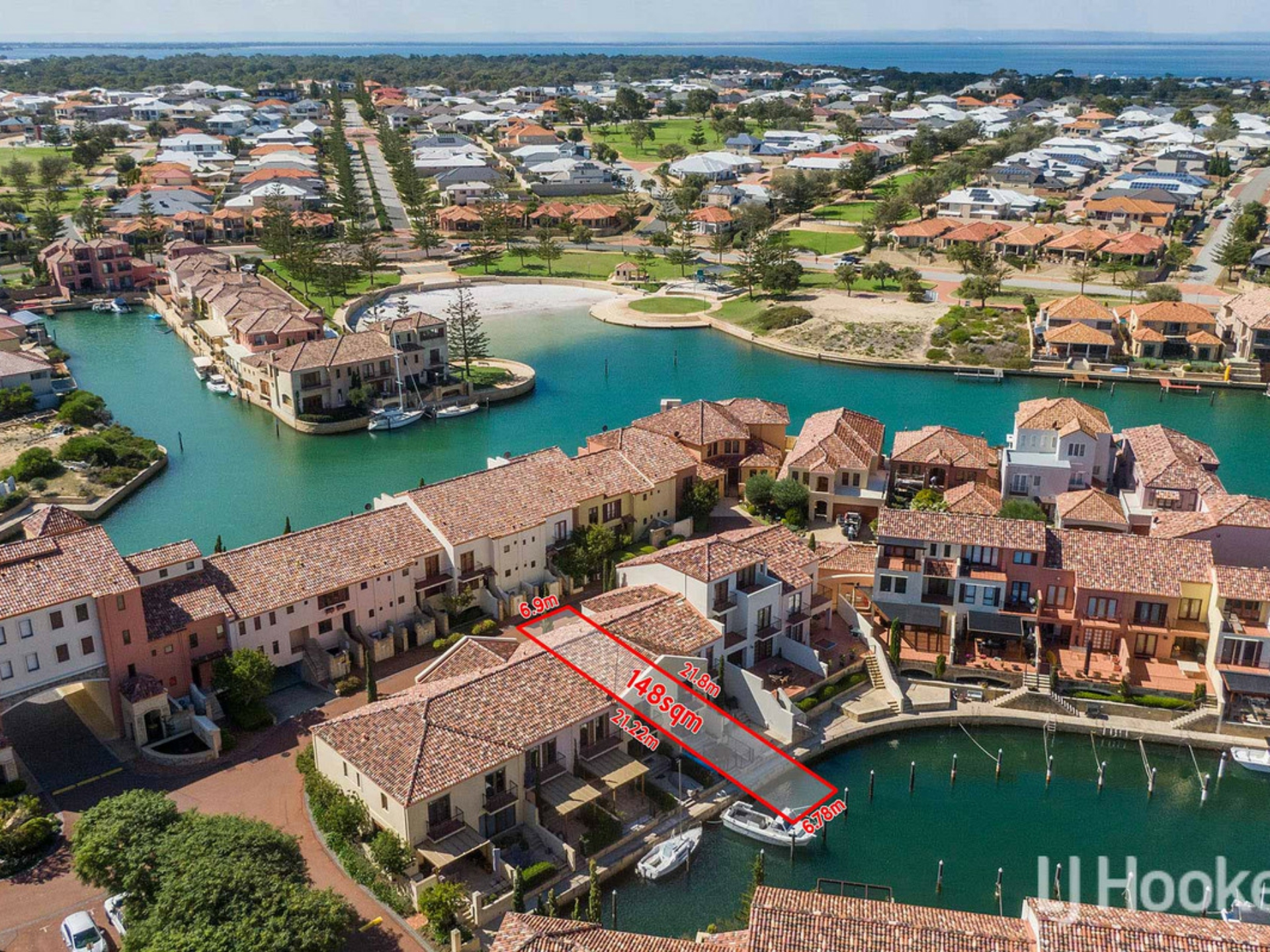 95/18 Port Quays, Wannanup