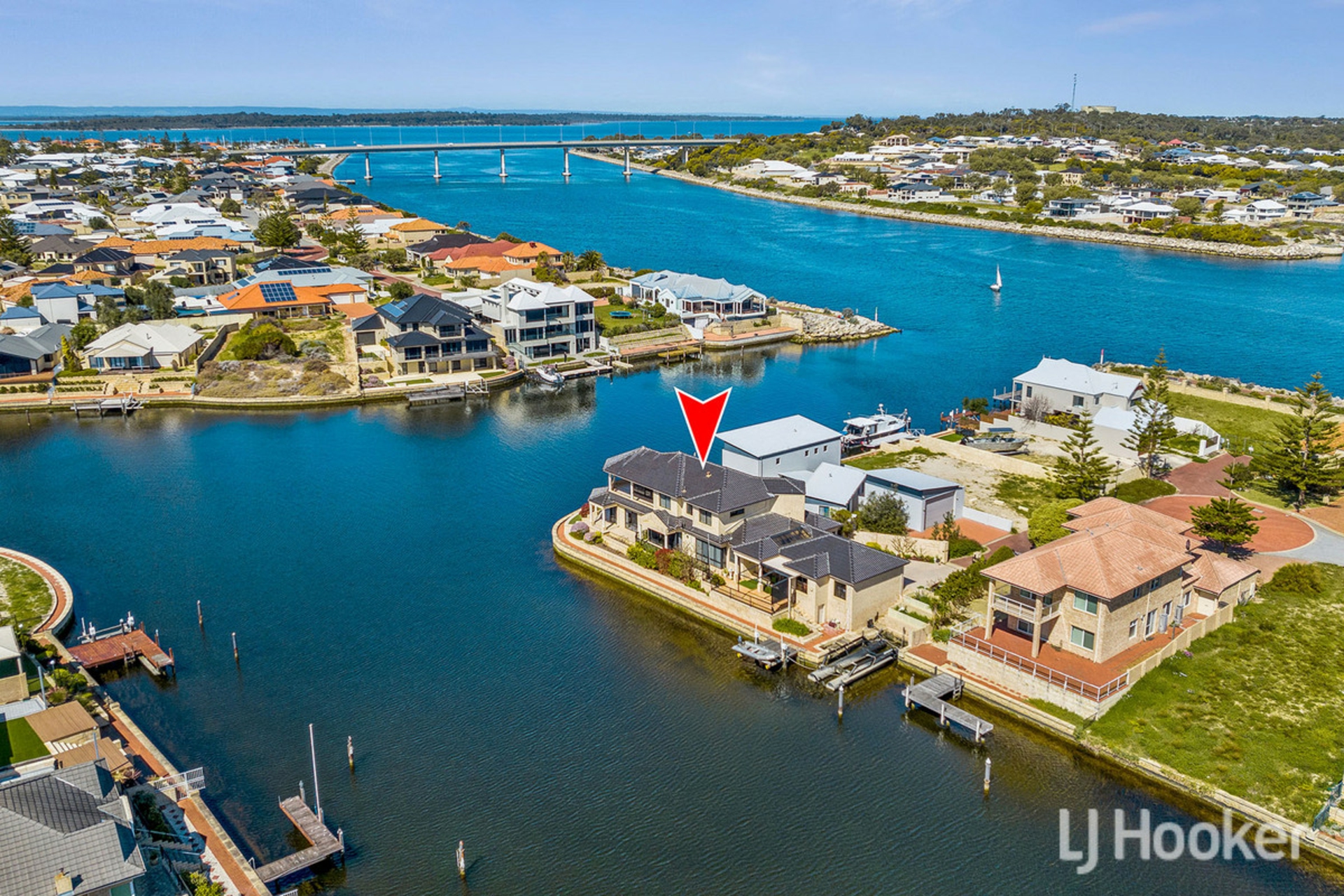 47 Voyager Close Wannanup WA House for Sale LJ Hooker