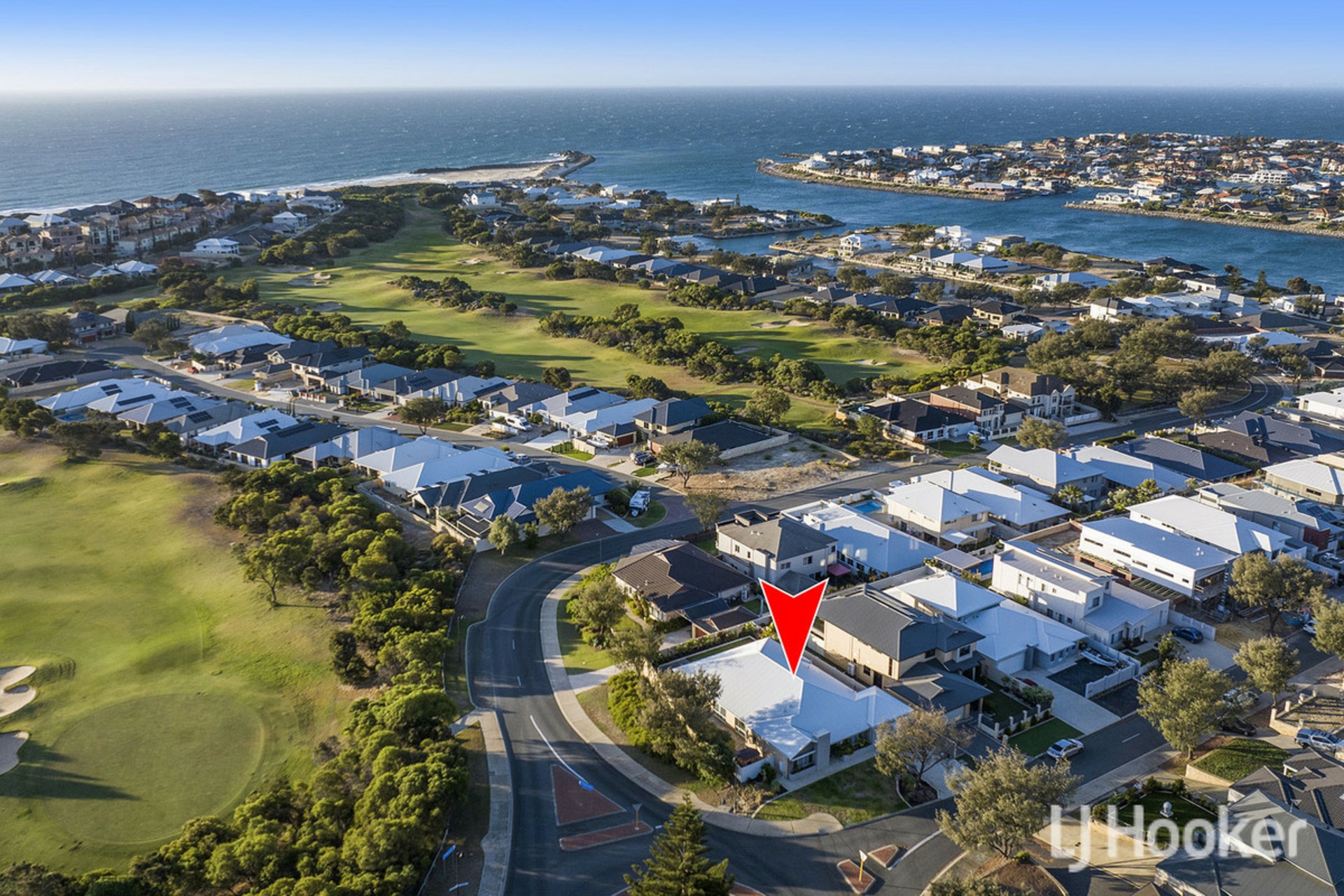 1 Channel View Dawesville WA House for Sale LJ Hooker