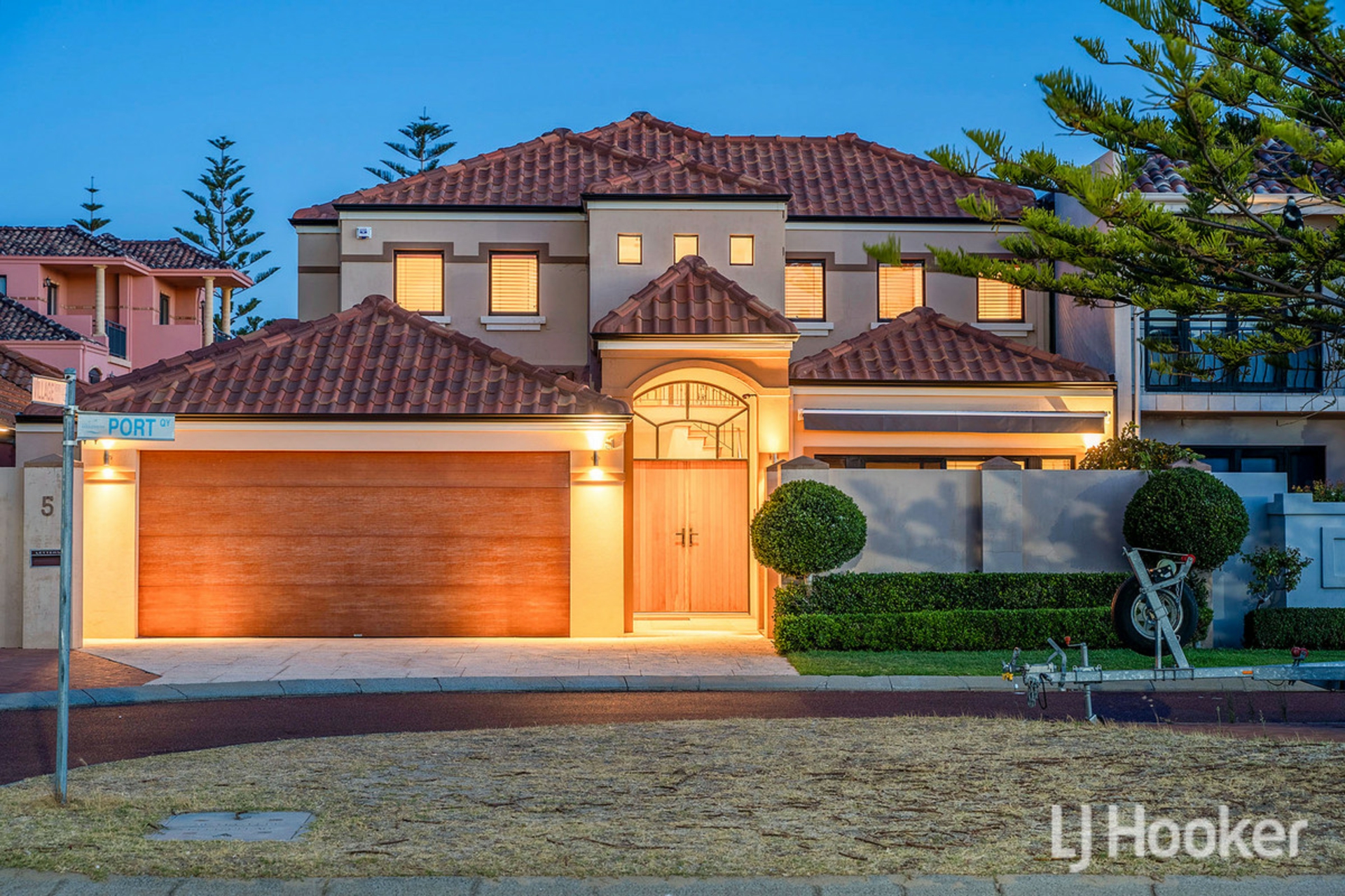 5 Port Quays Wannanup WA House for Sale LJ Hooker