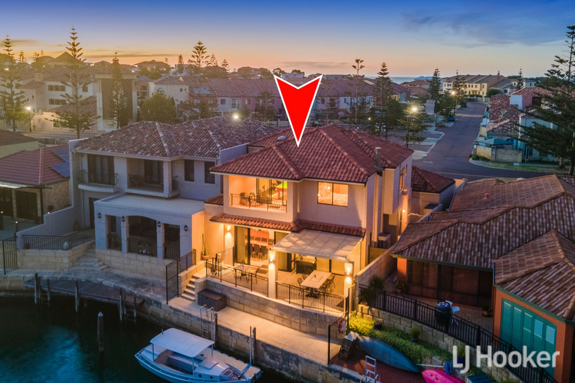 5 Port Quays Wannanup WA Property Details LJ Hooker