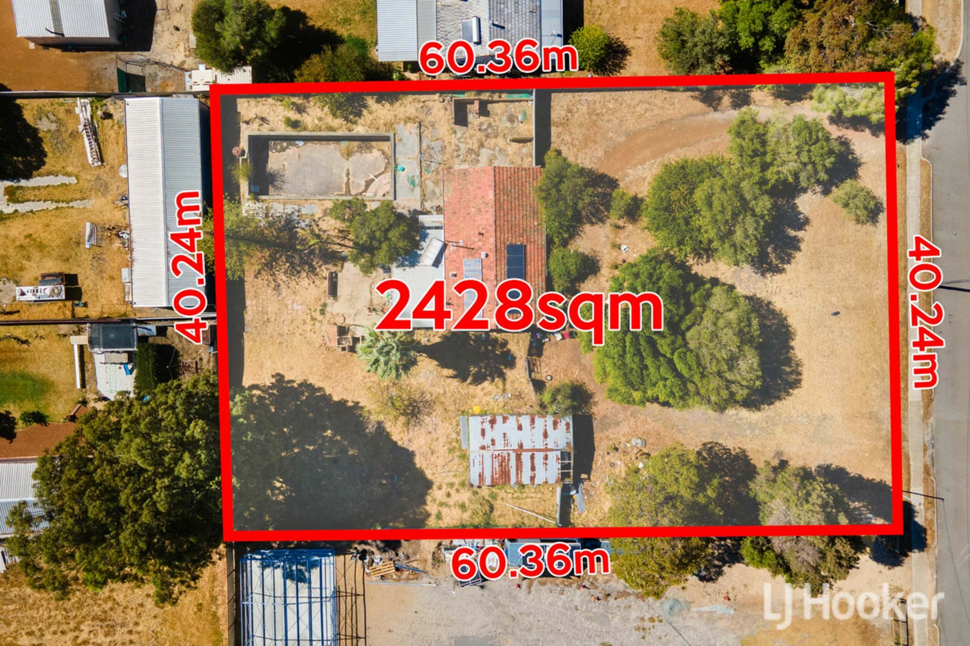 4210 South Western Highway North Dandalup WA House for Sale LJ Hooker