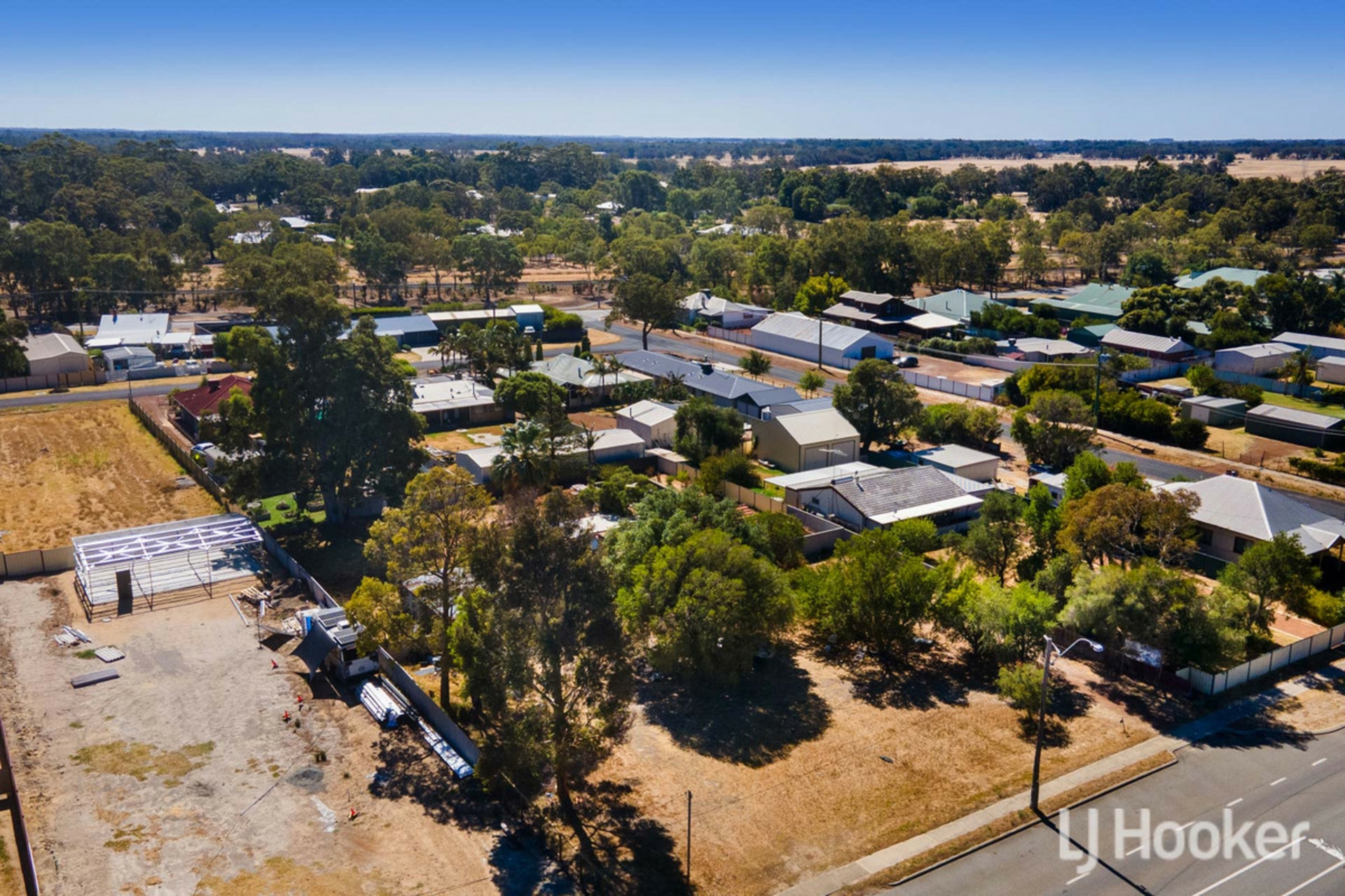 4210 South Western Highway North Dandalup WA House for Sale LJ Hooker