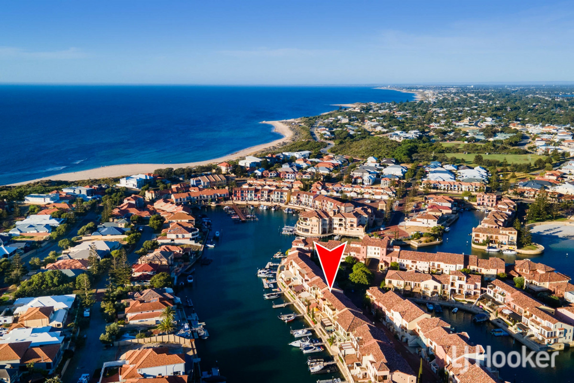 27/18 Port Quays, WANNANUP