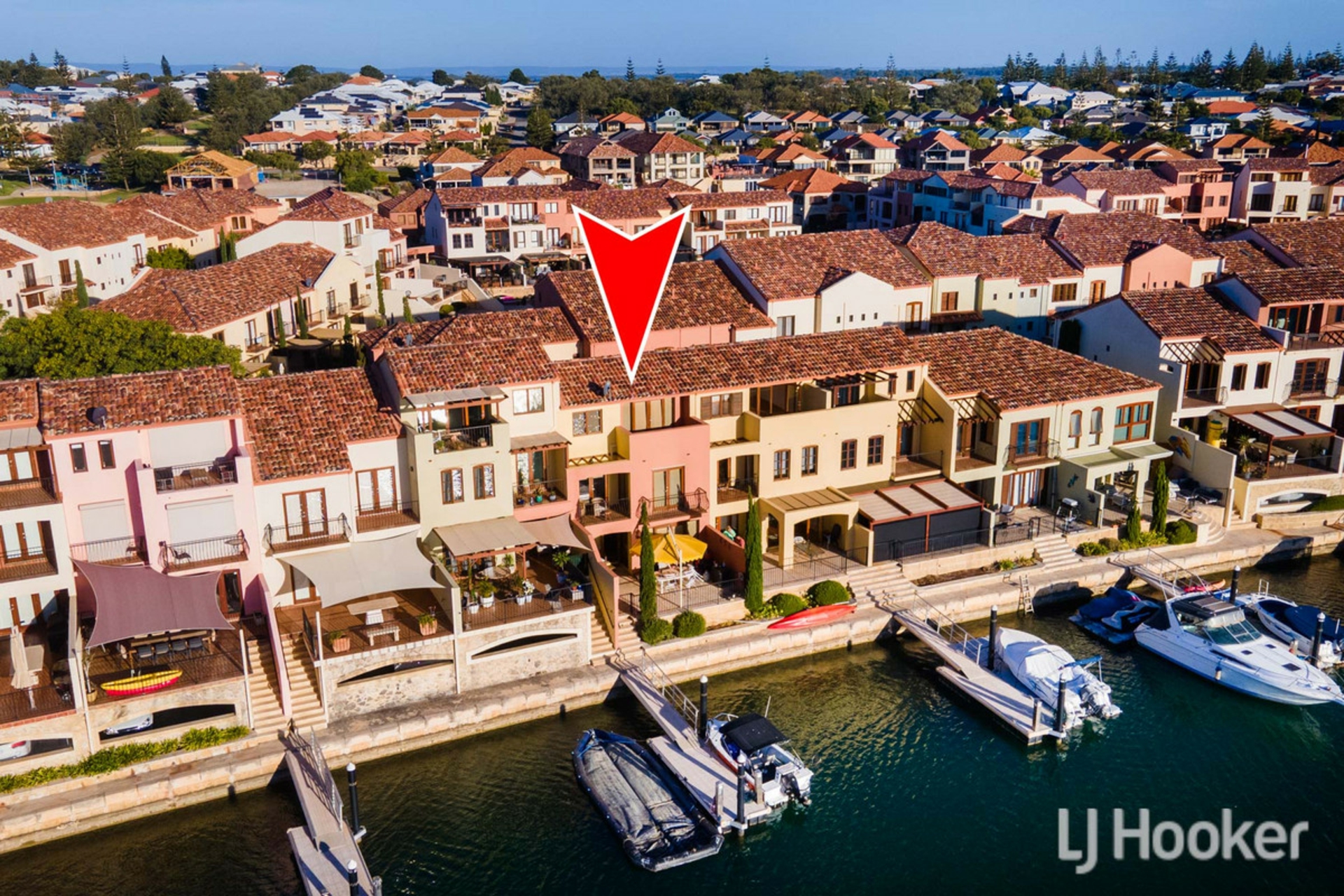 27/18 Port Quays, WANNANUP