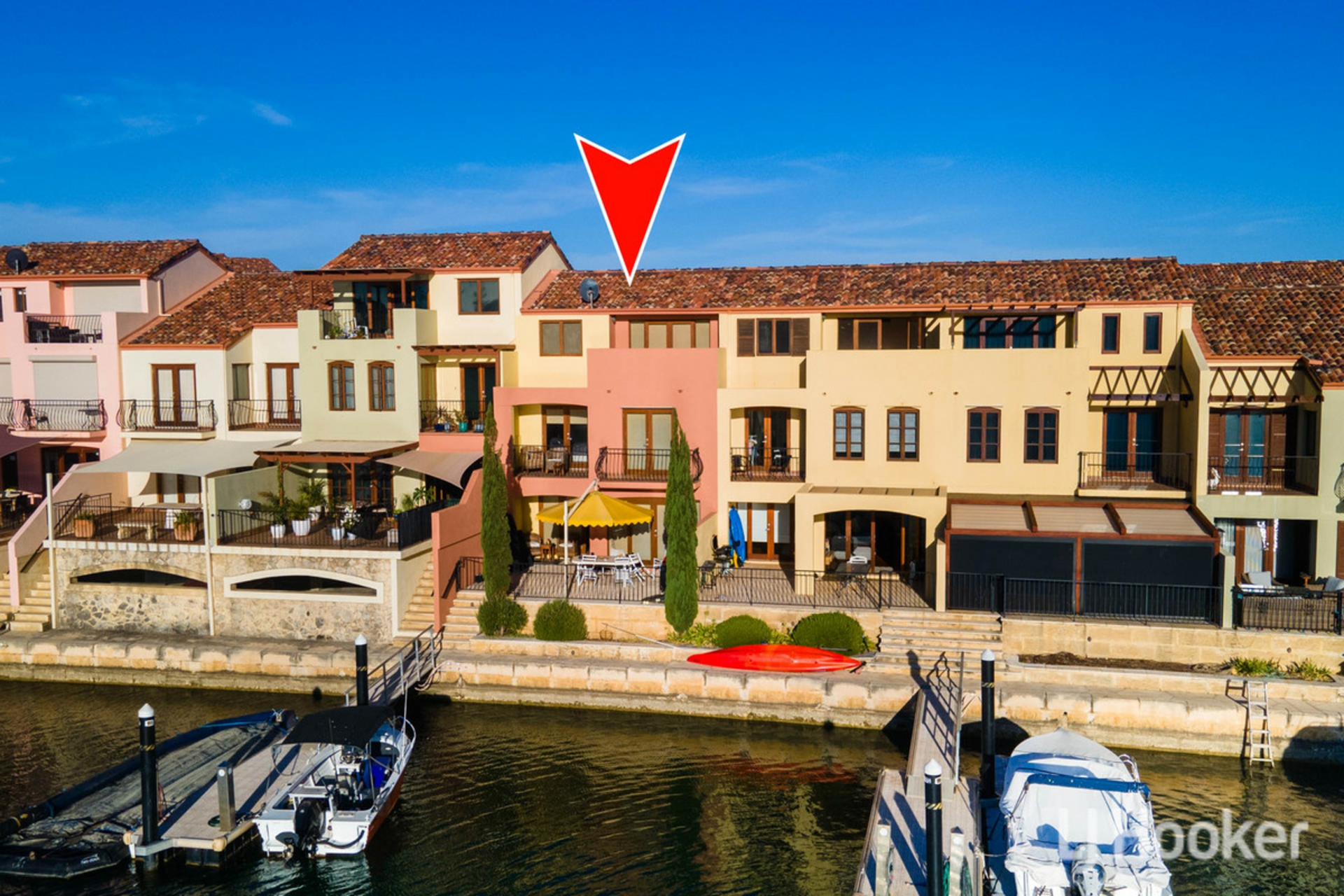 27/18 Port Quays, WANNANUP