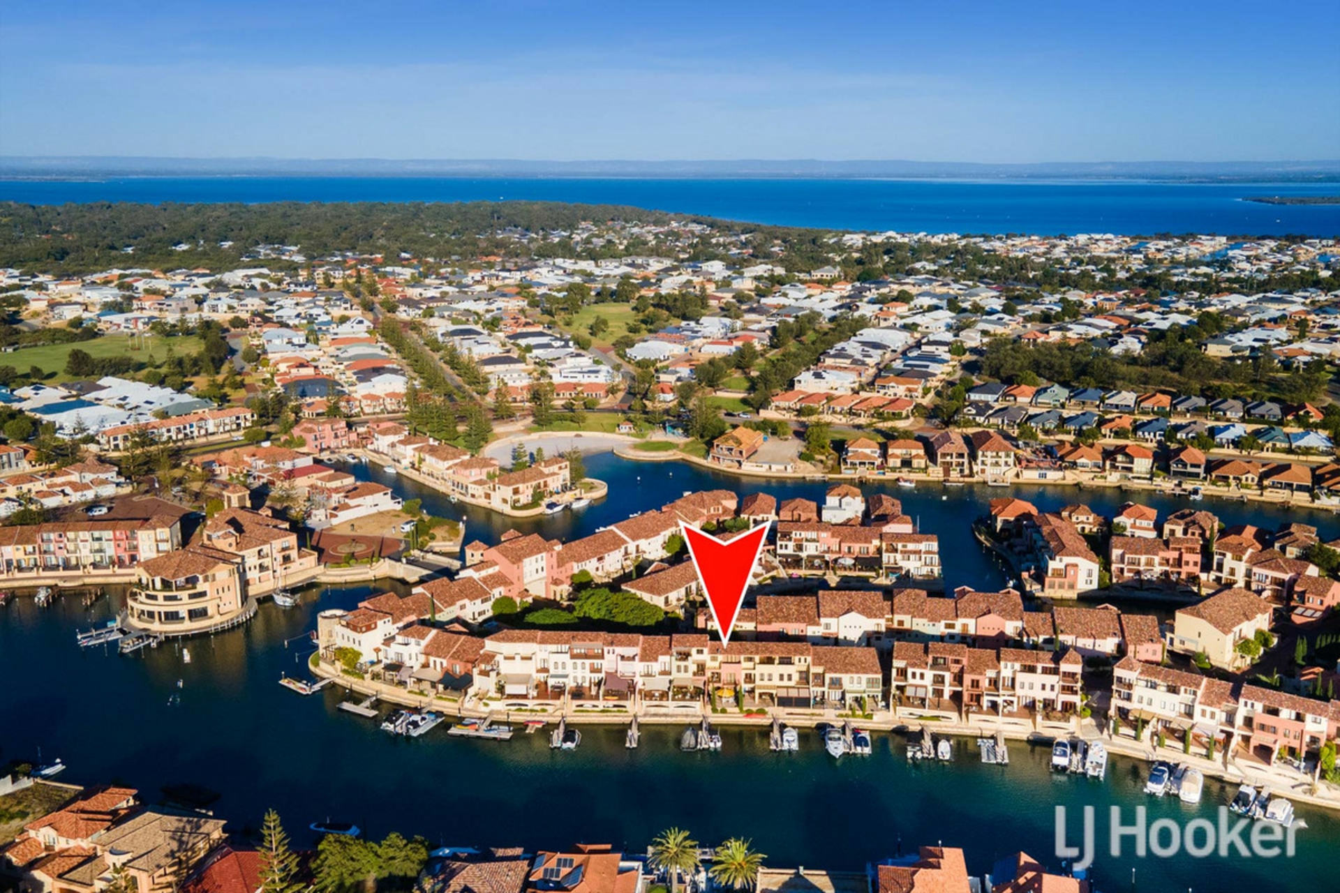 27/18 Port Quays, WANNANUP