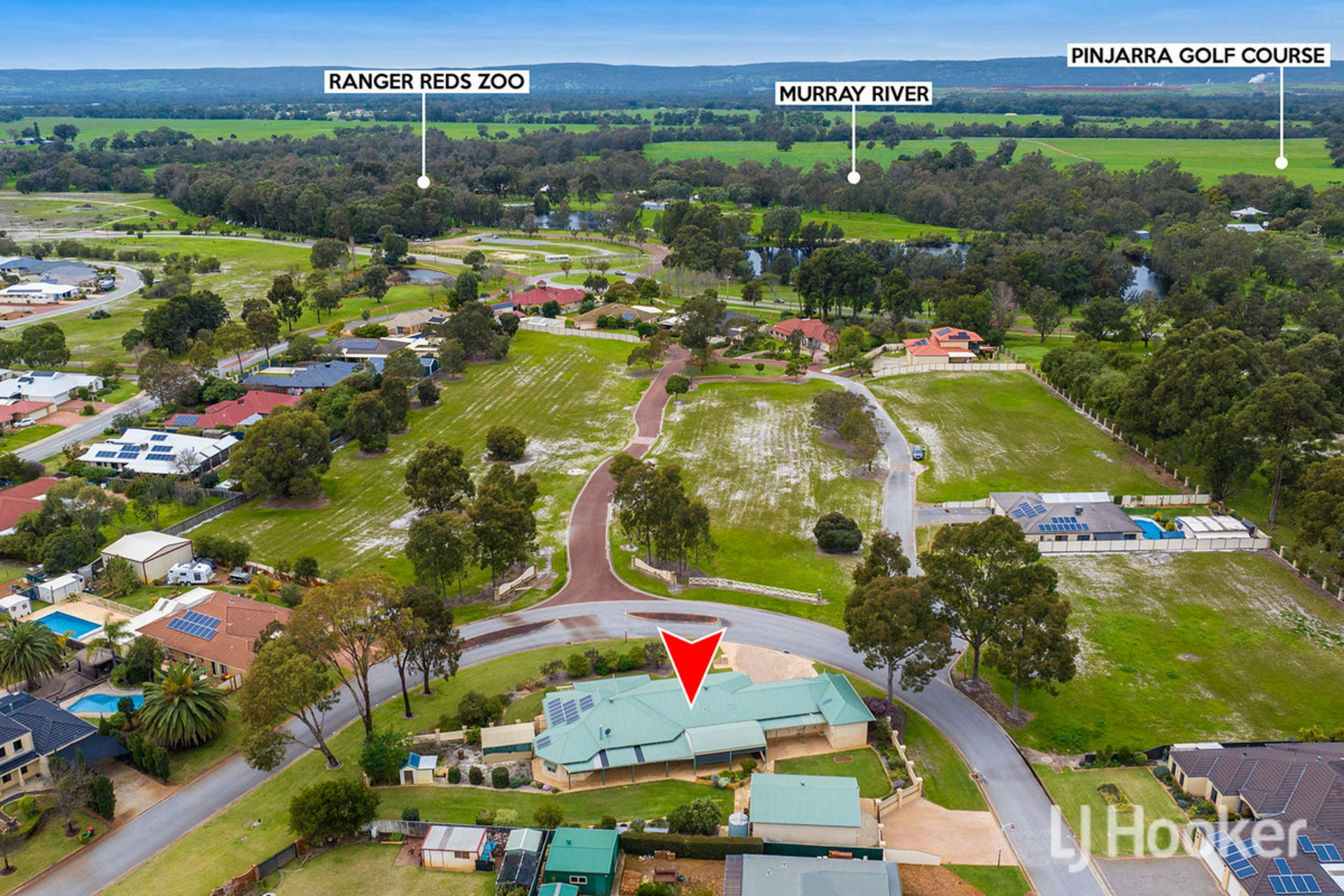 14 Midsummer Circle, PINJARRA