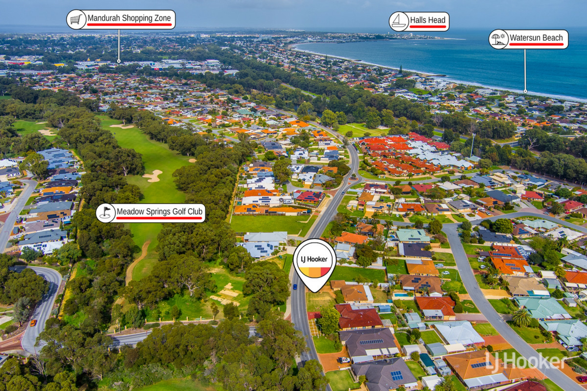54 Oakmont Avenue, MEADOW SPRINGS