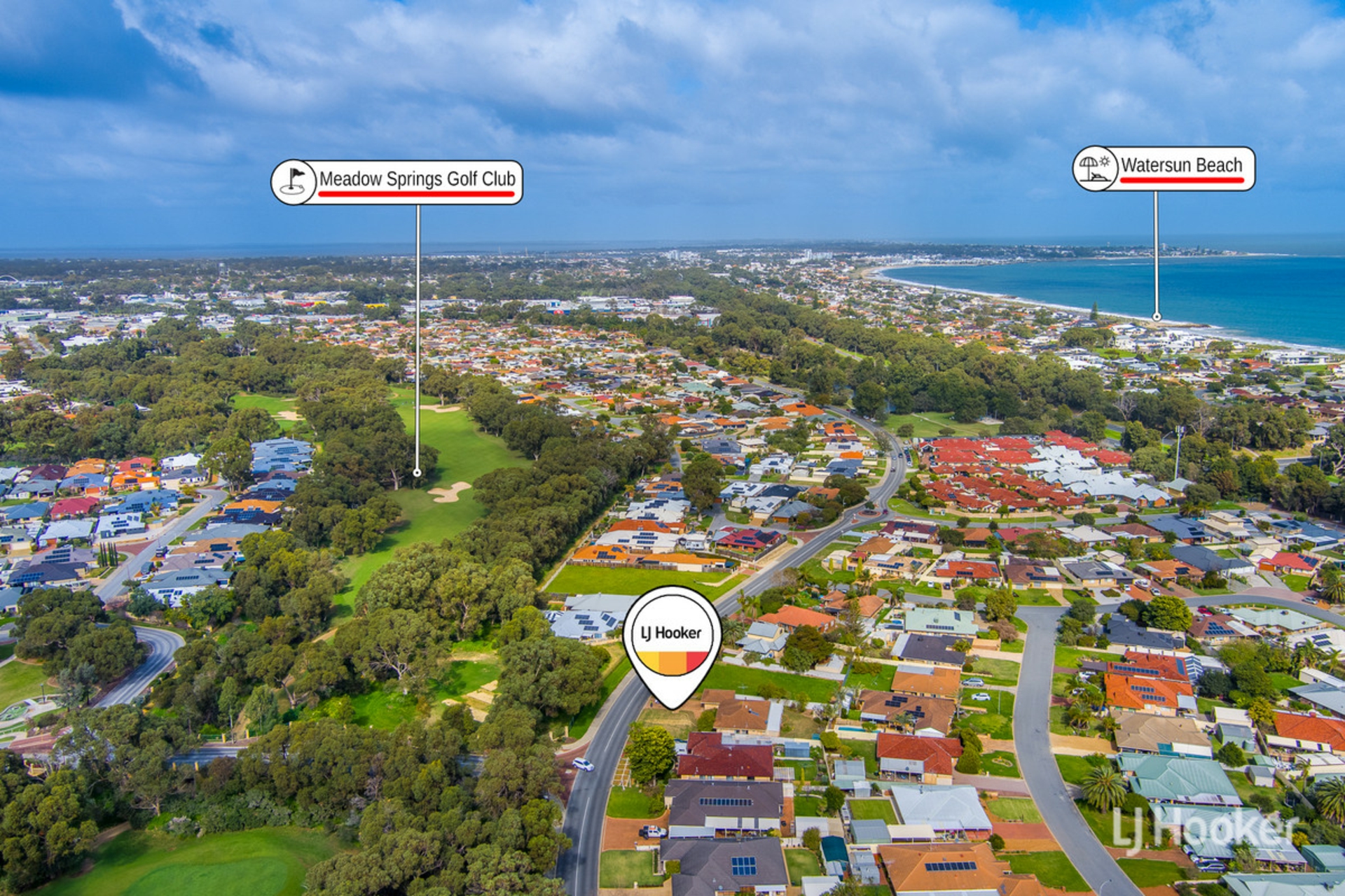 54 Oakmont Avenue, MEADOW SPRINGS