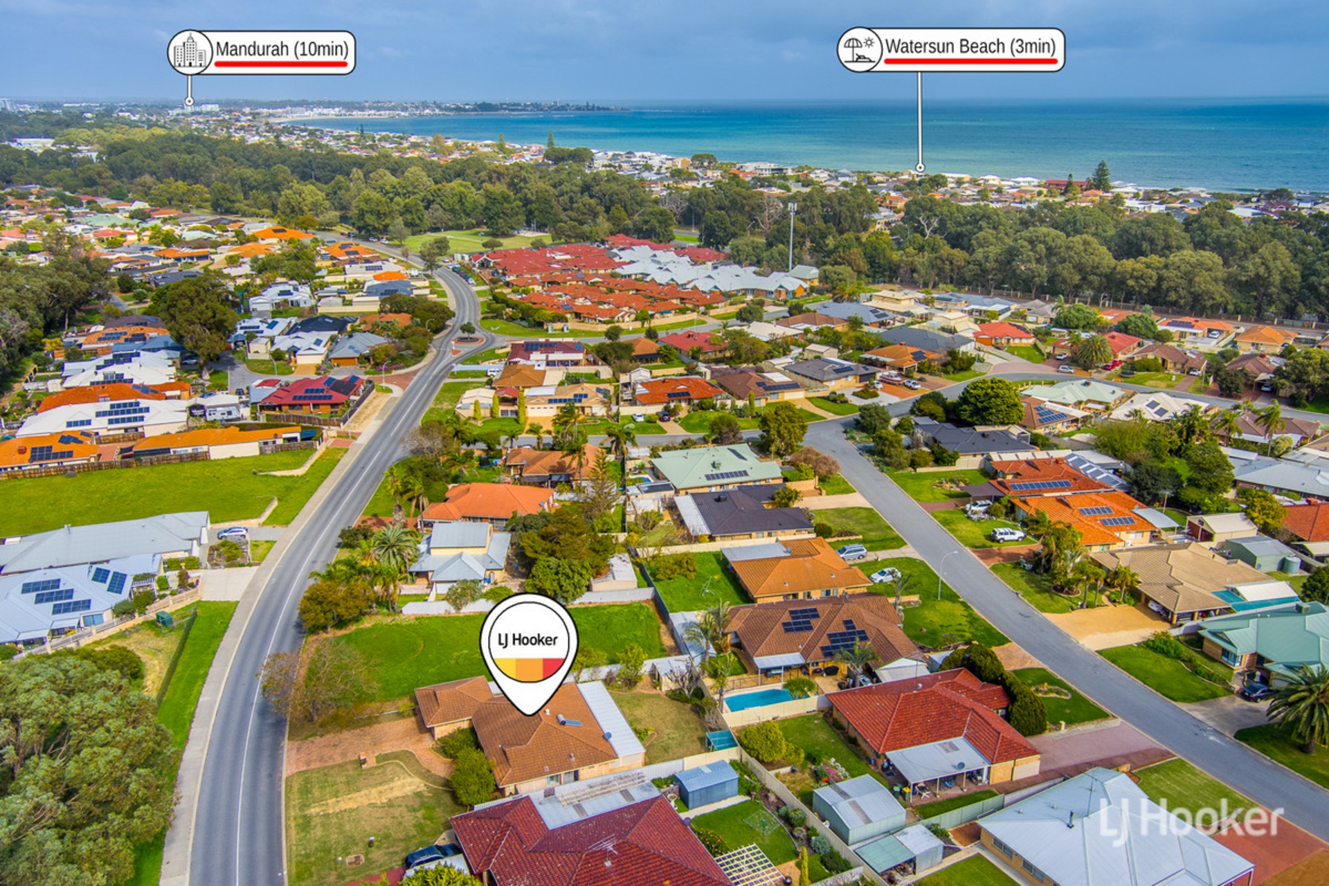 54 Oakmont Avenue, MEADOW SPRINGS