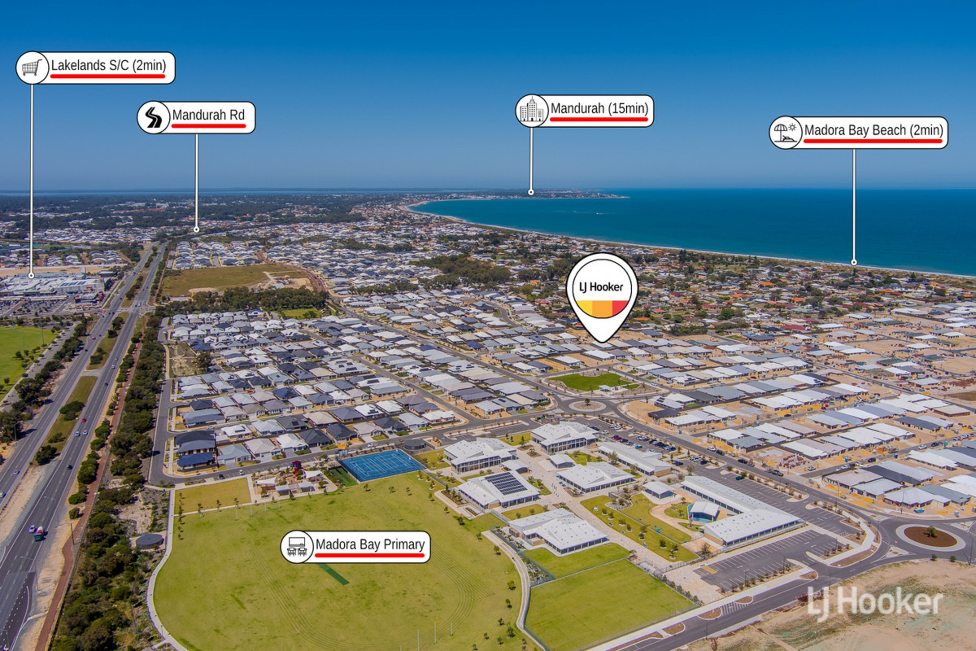 14 Lauderdale Road, MADORA BAY