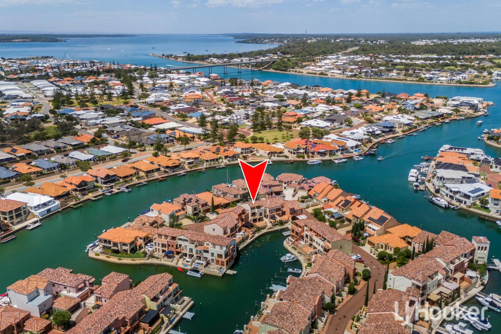 69/18 Port Quays, WANNANUP