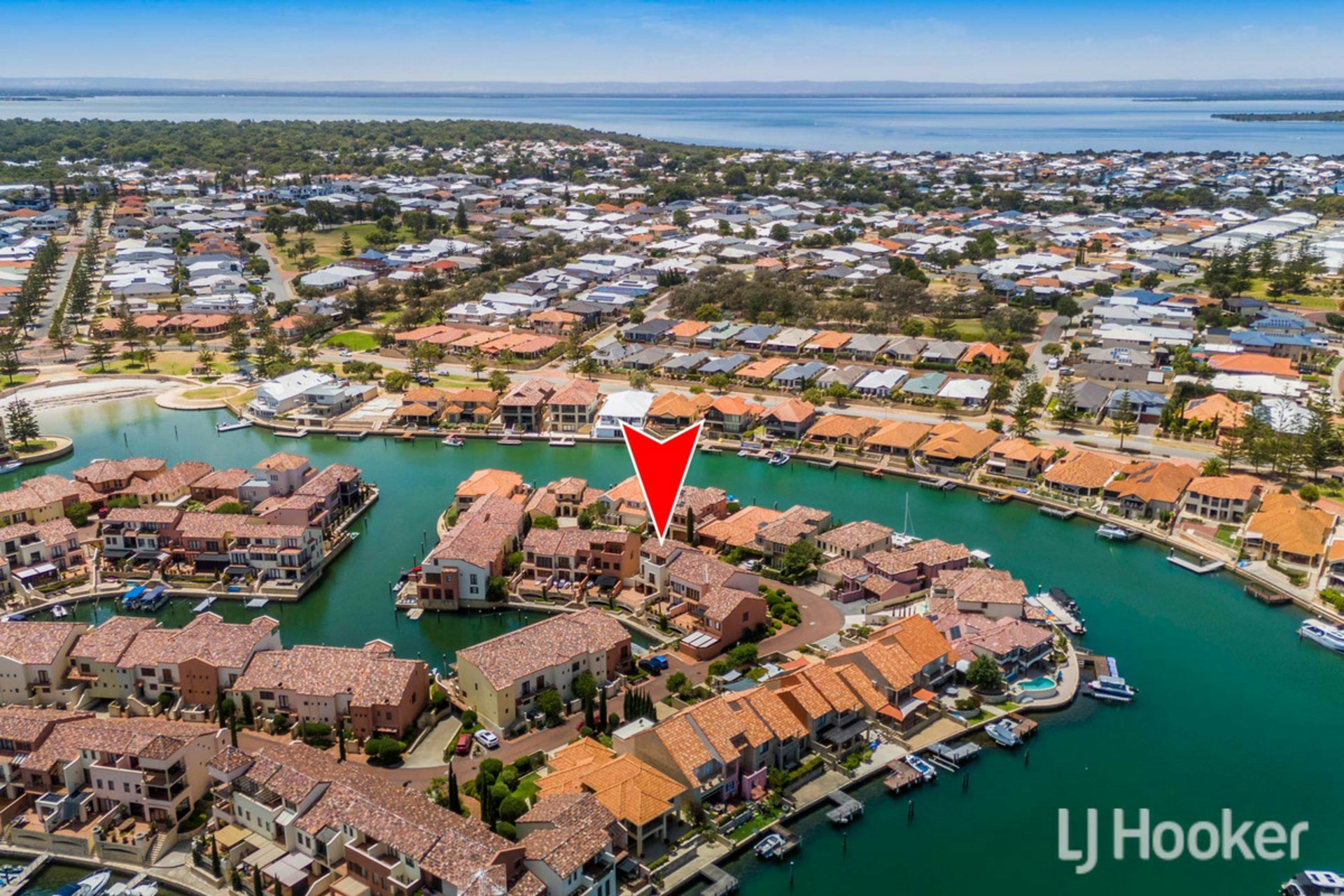 69/18 Port Quays, WANNANUP