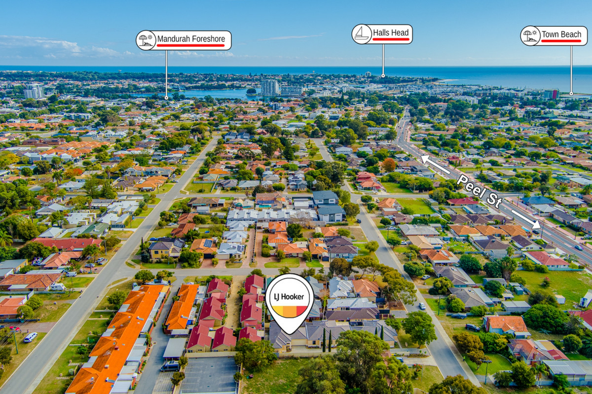 3/23 Forward Street, MANDURAH
