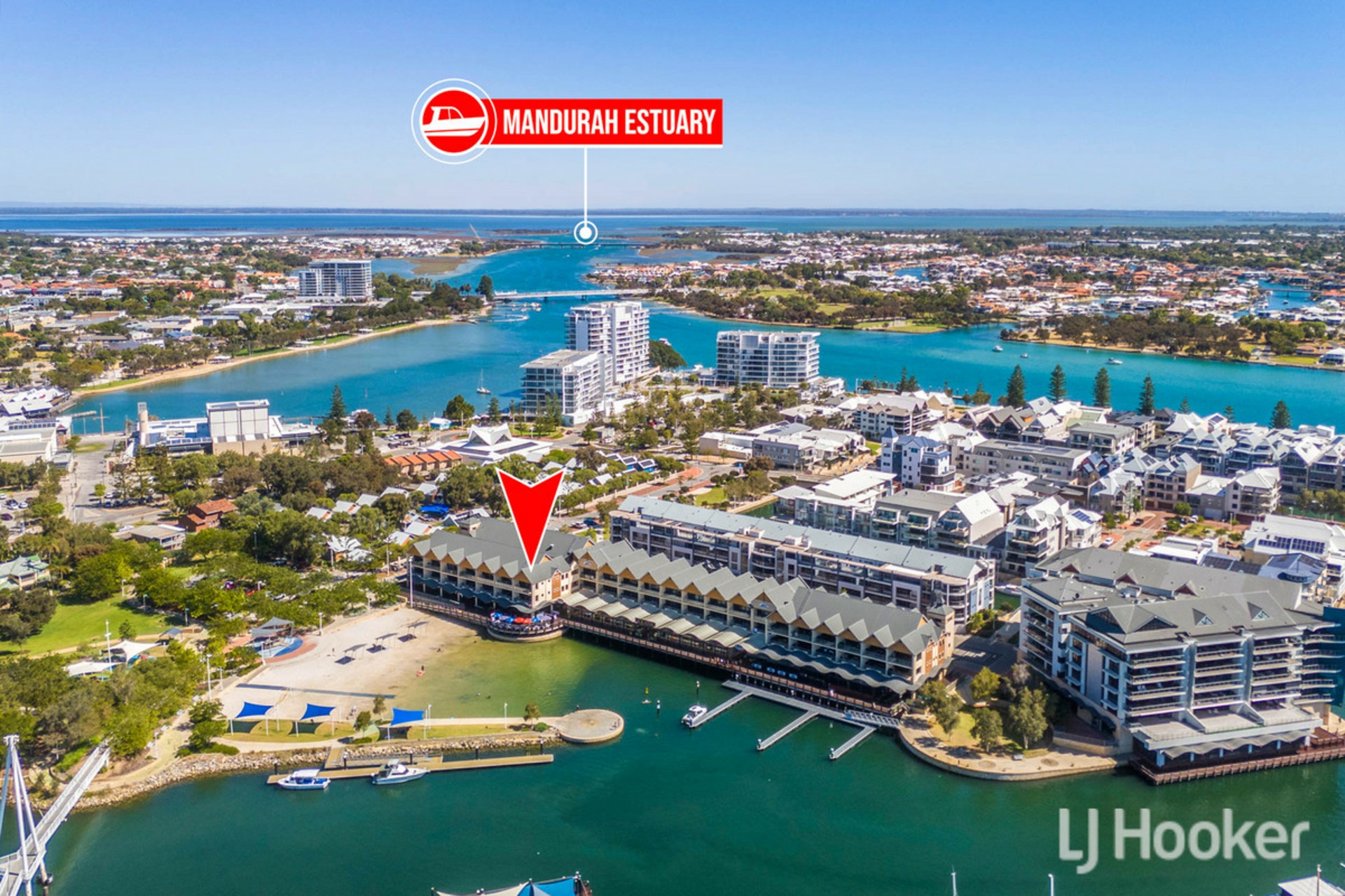 29/2 The Palladio, MANDURAH