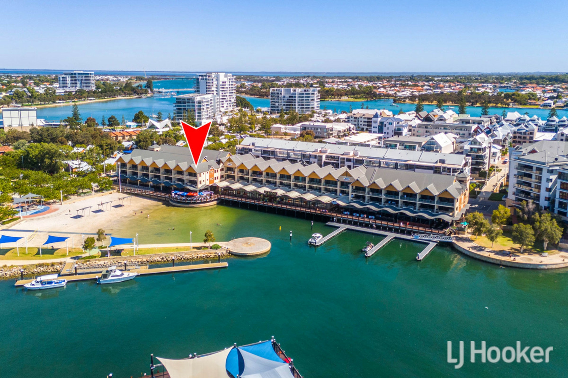 29/2 The Palladio, MANDURAH