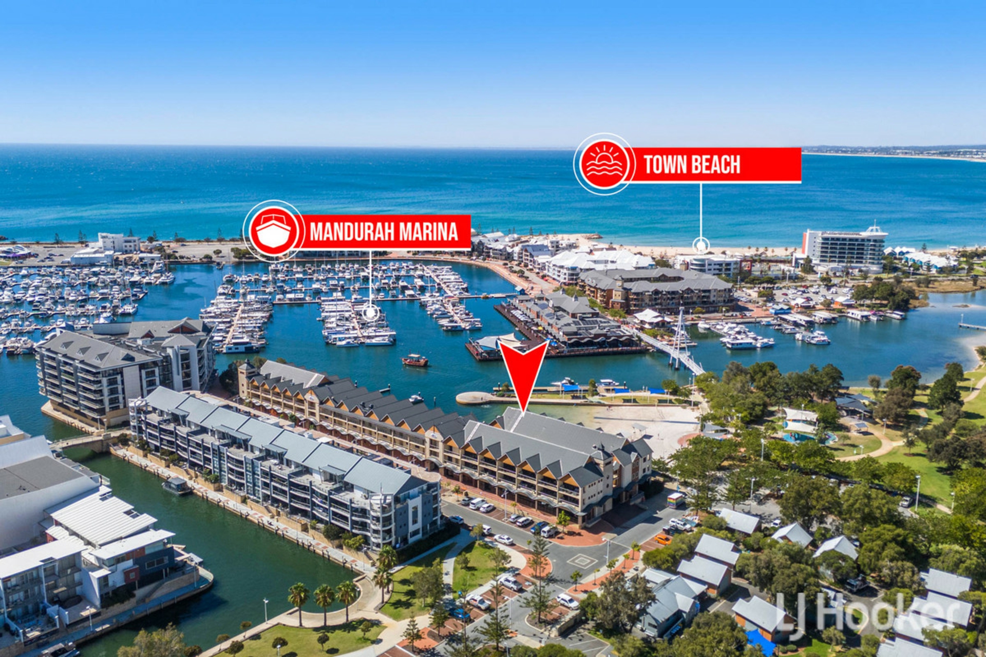 29/2 The Palladio, MANDURAH