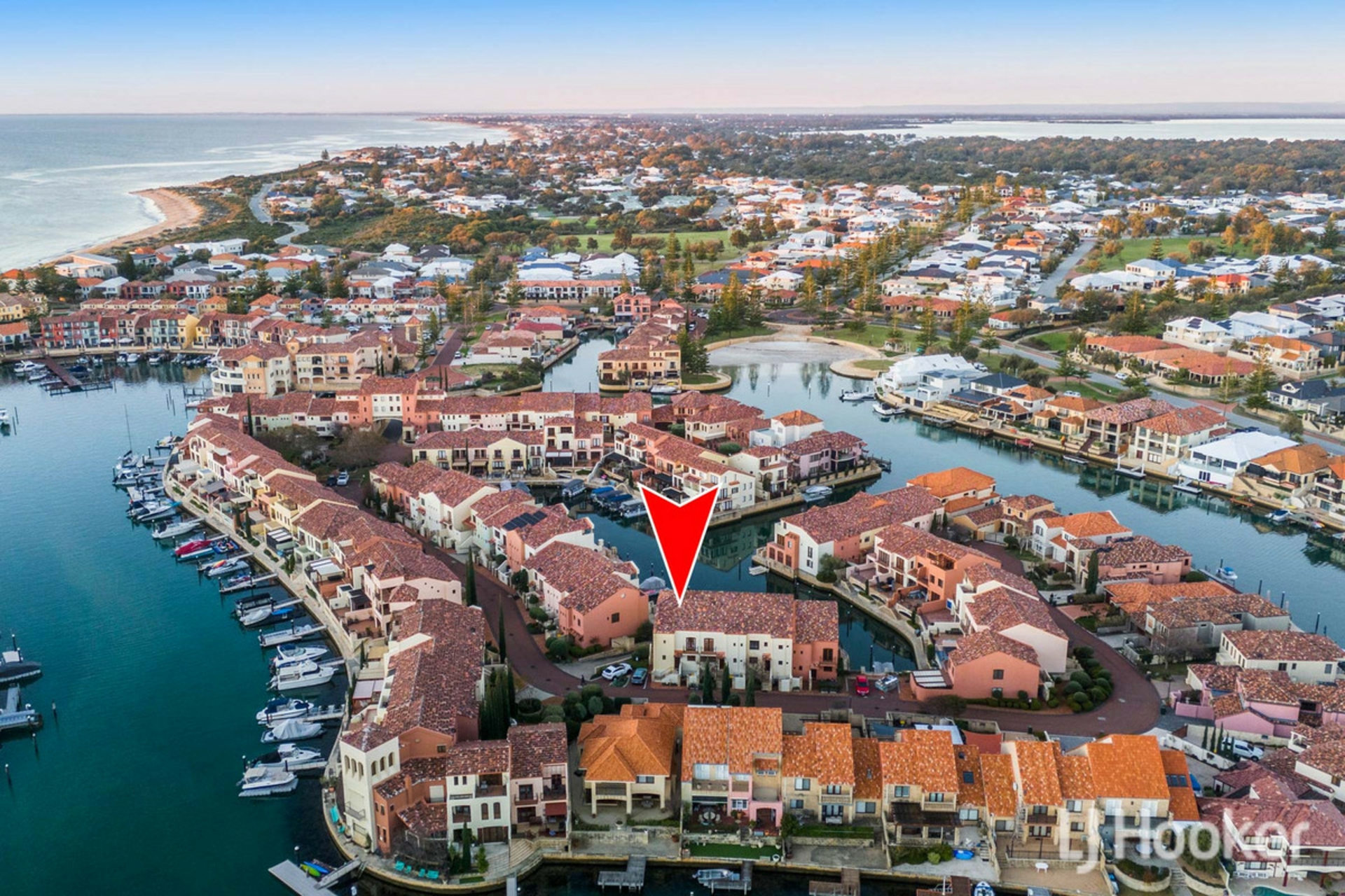 76/18 Port Quays — photo from LJ Hooker Mandurah
