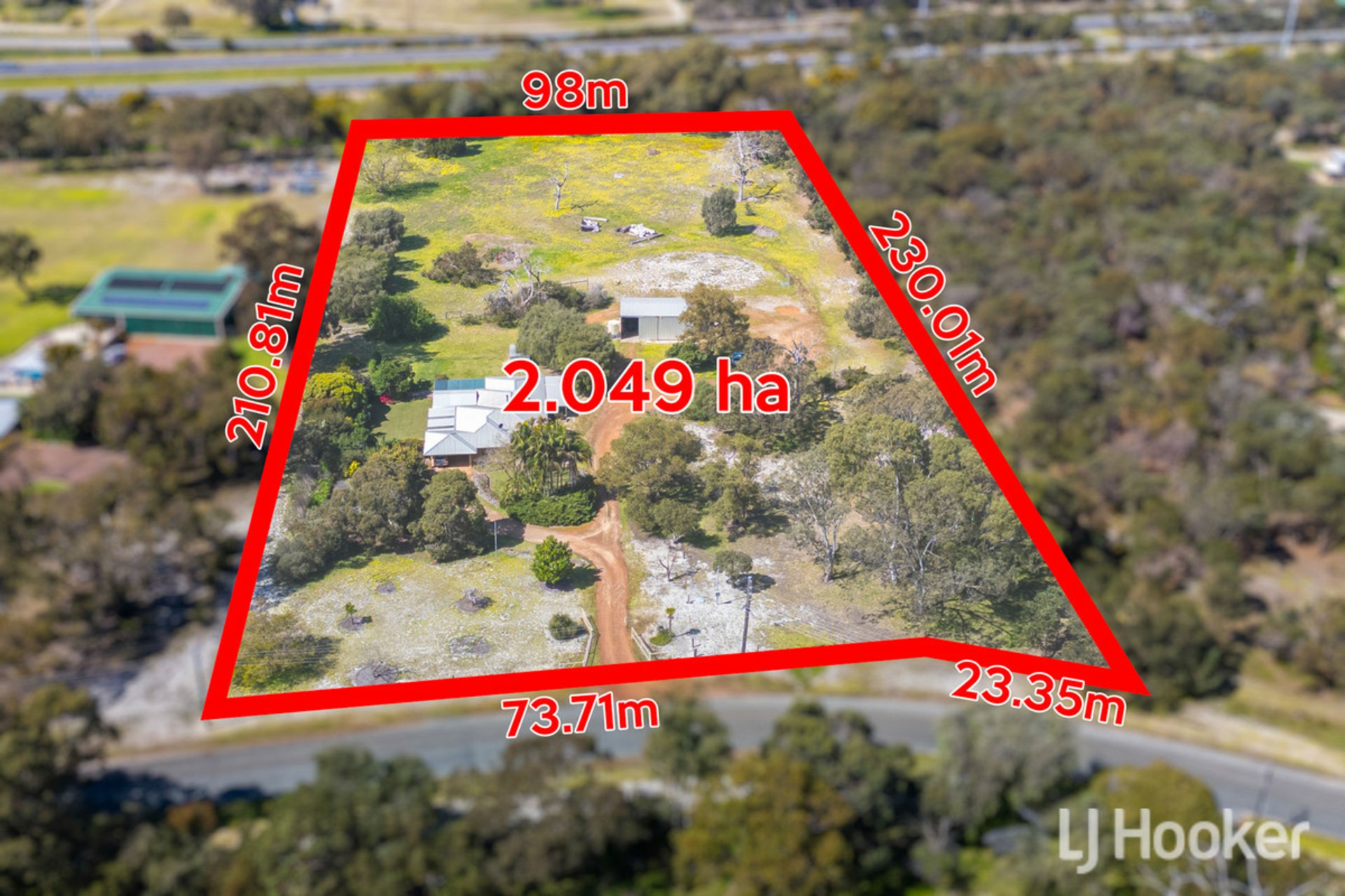 403 Mulga Drive — photo from LJ Hooker Mandurah