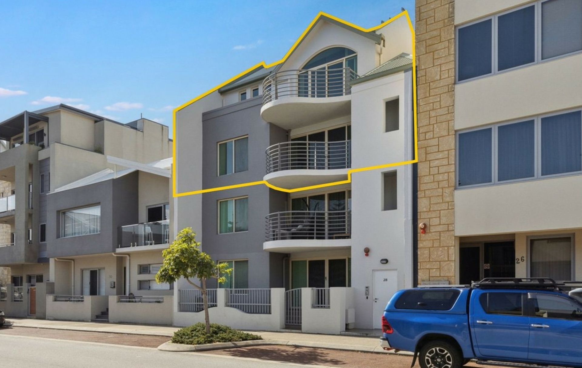 3/28 Vivaldi Drive — photo from LJ Hooker Mandurah