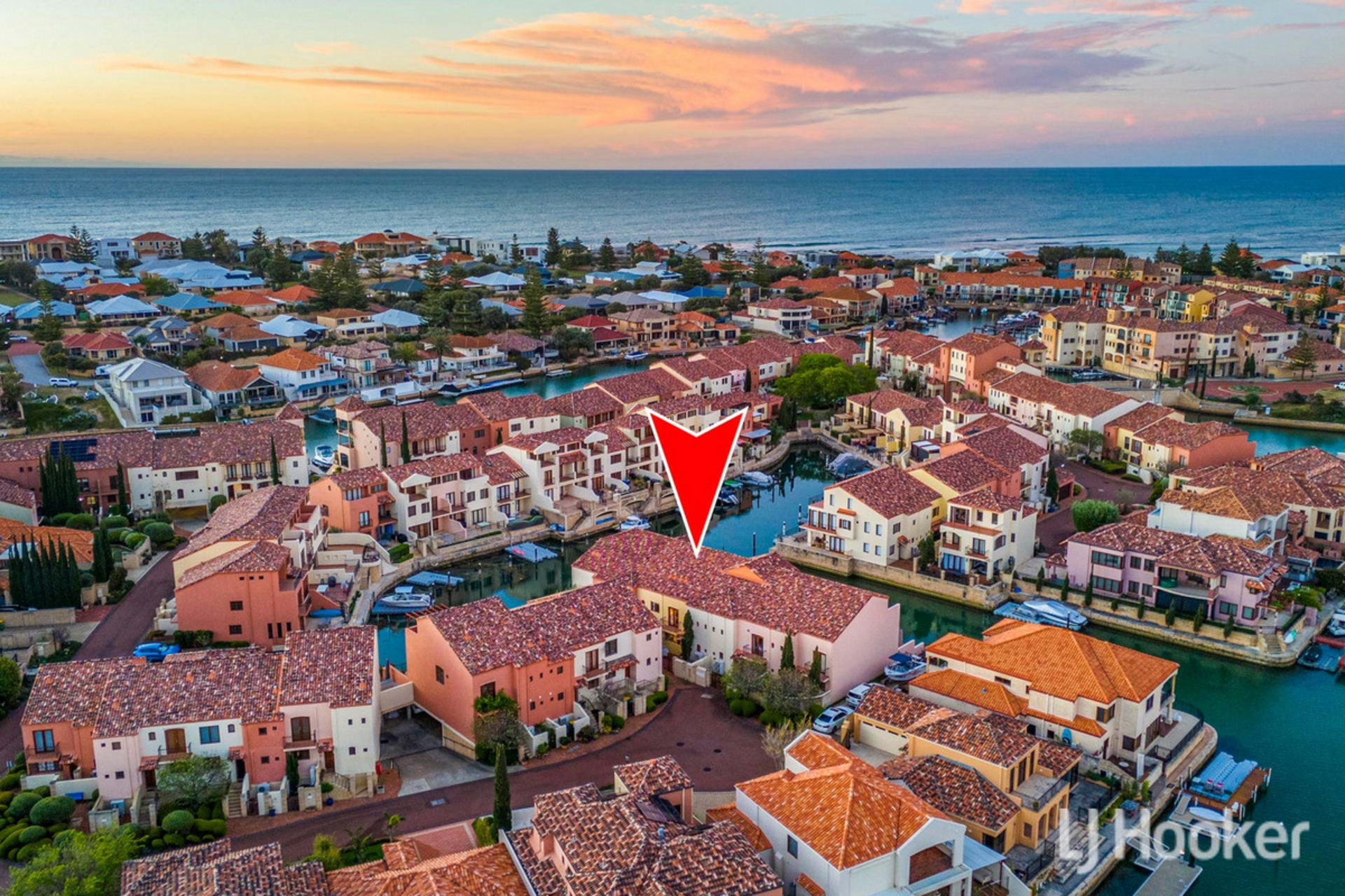 63/18 Port Quays — photo from LJ Hooker Mandurah