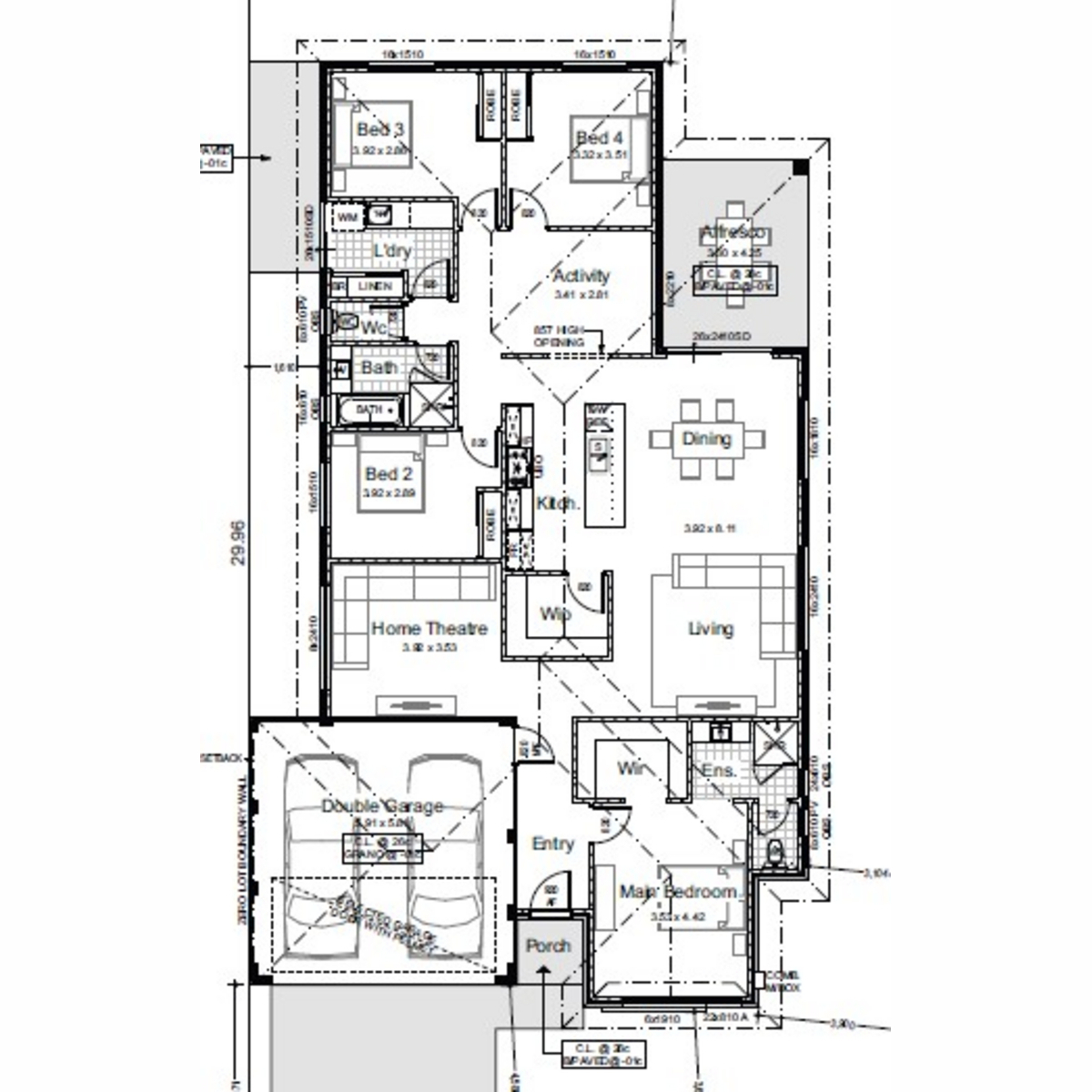 50 Anaconda Loop, DAWESVILLE