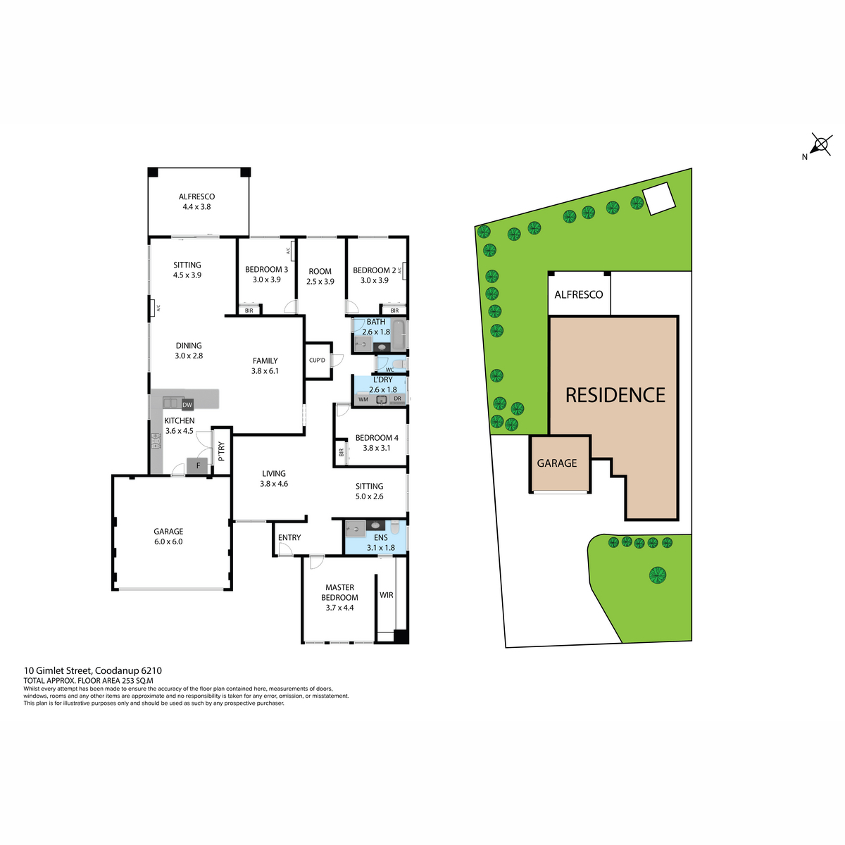 10 Gimlet Street, COODANUP
