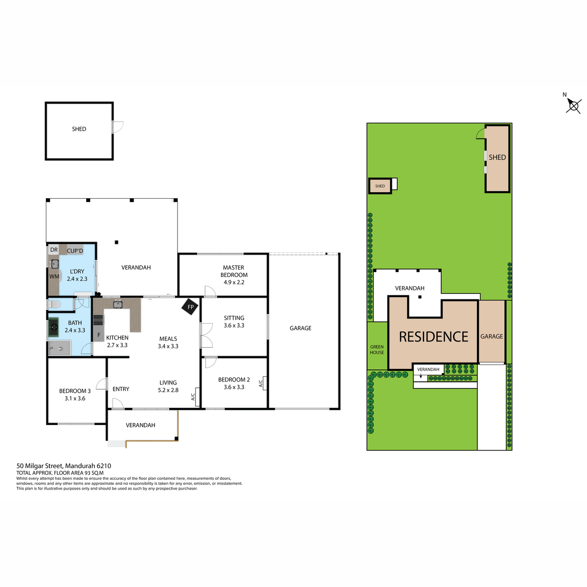 50 Milgar Street, MANDURAH