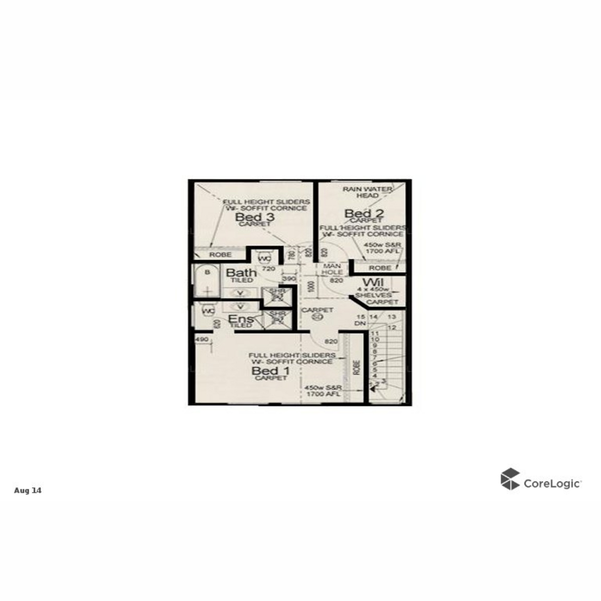 9/14 Wattleglen Avenue, ERSKINE